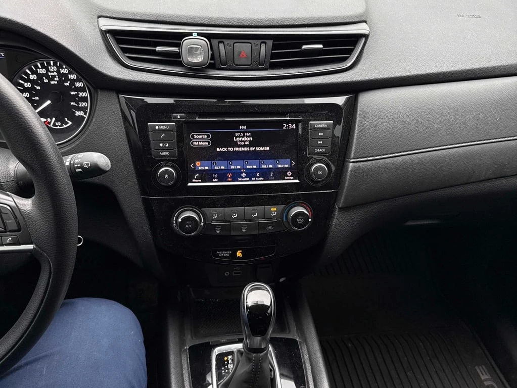 Nissan Rogue * FWD * CARFAX * БЕЗ ПЪРВОНАЧАЛНА ВНОСКА - изображение 9