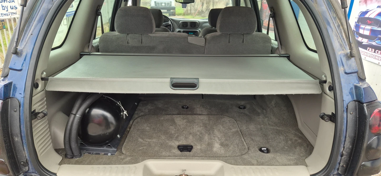 Chevrolet Trailblazer 98000 !!! !!!!!! | Mobile.bg   9