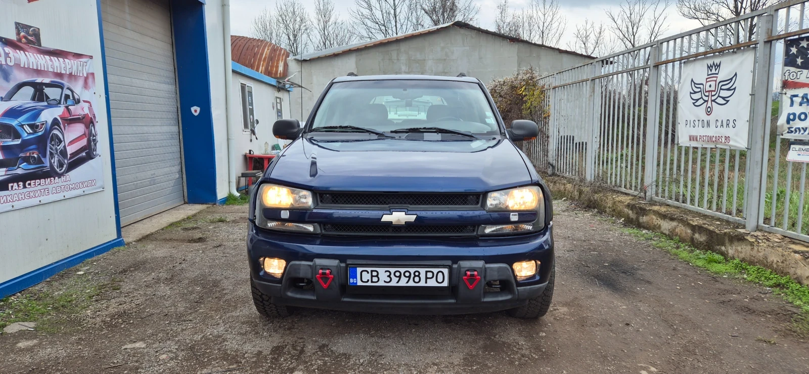 Chevrolet Trailblazer 98000 !!! !!!!!! | Mobile.bg   2