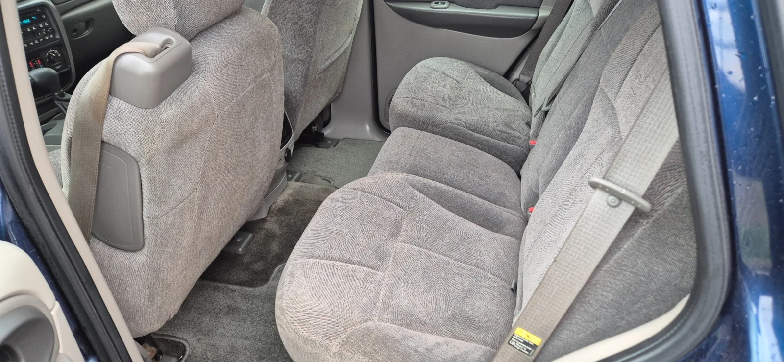 Chevrolet Trailblazer 98000 !!! !!!!!! | Mobile.bg   11