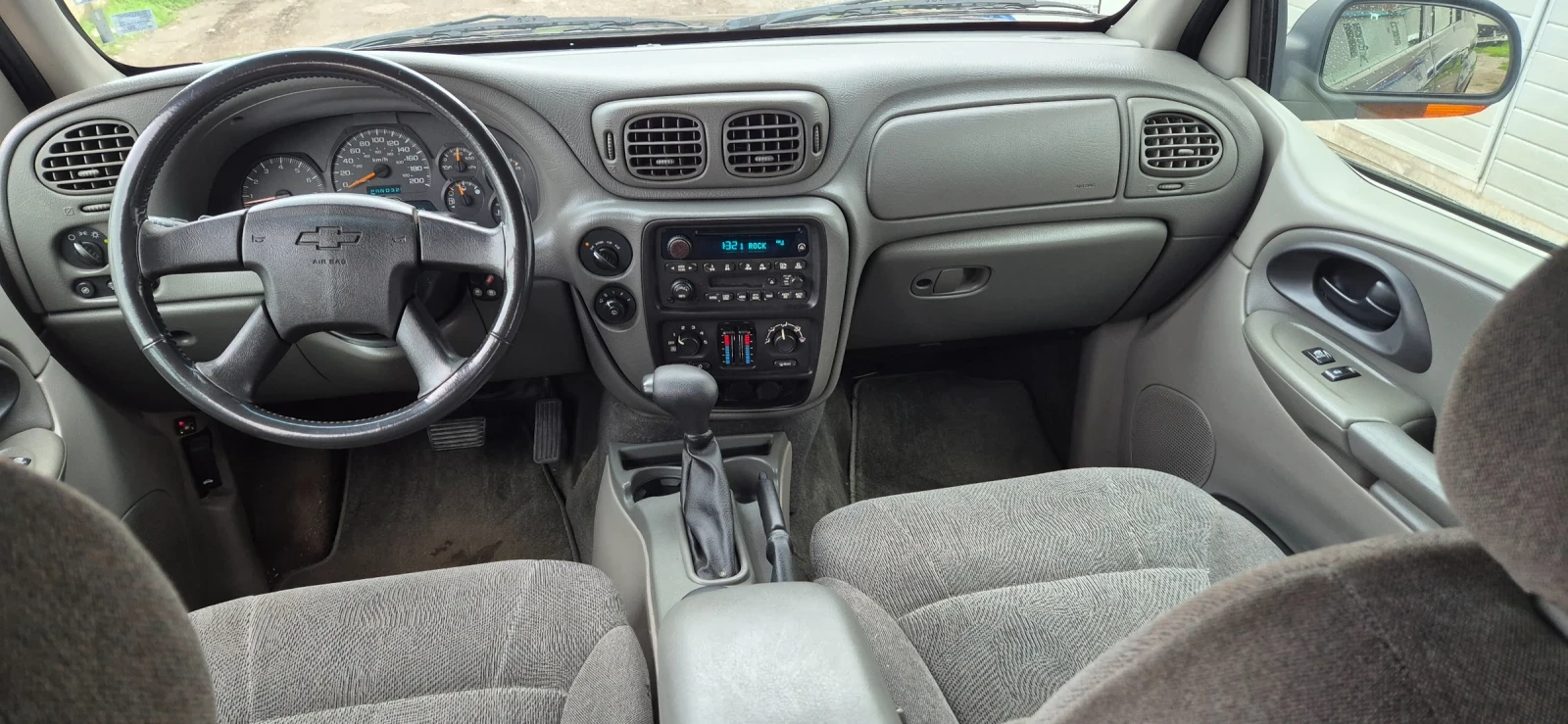 Chevrolet Trailblazer 98000 !!! !!!!!! | Mobile.bg   12