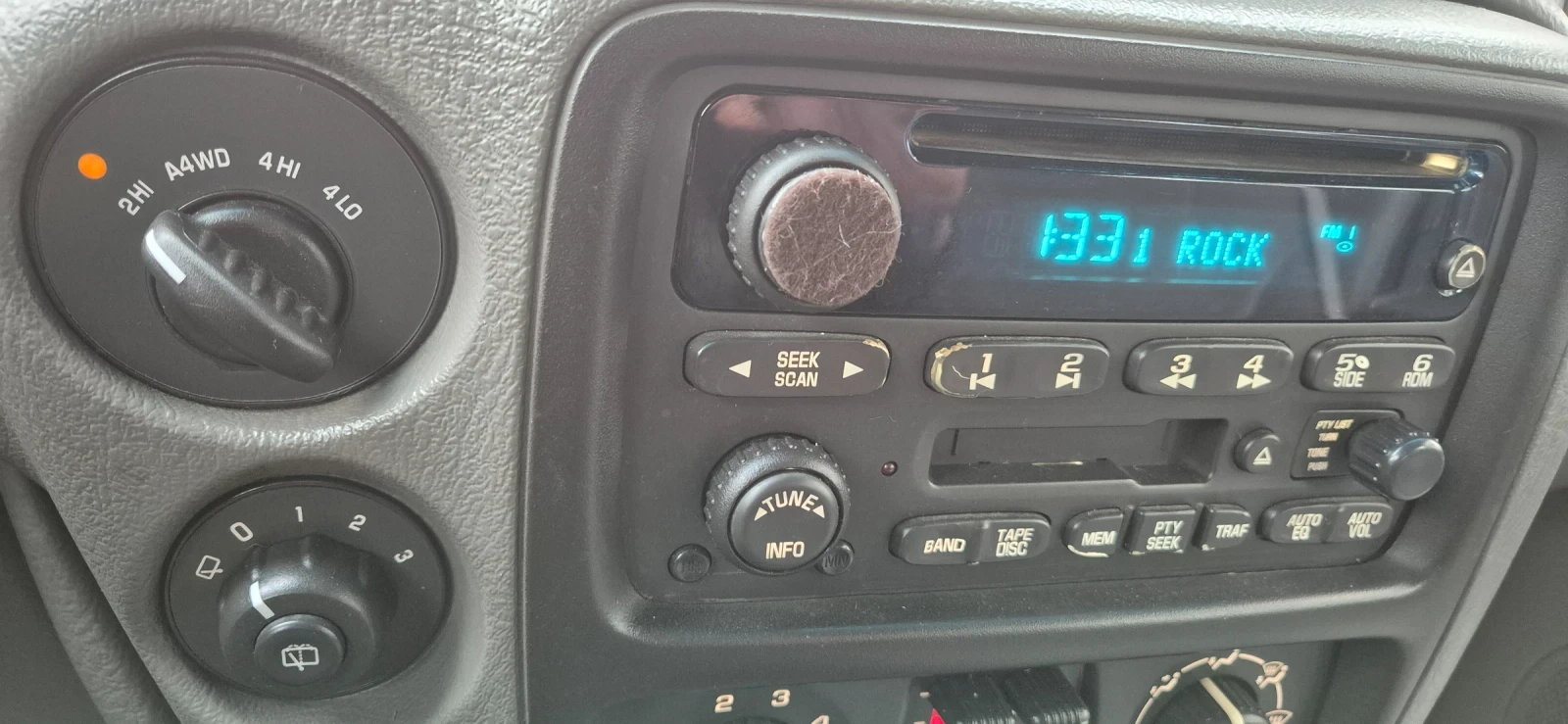 Chevrolet Trailblazer 98000 !!! !!!!!! | Mobile.bg   14