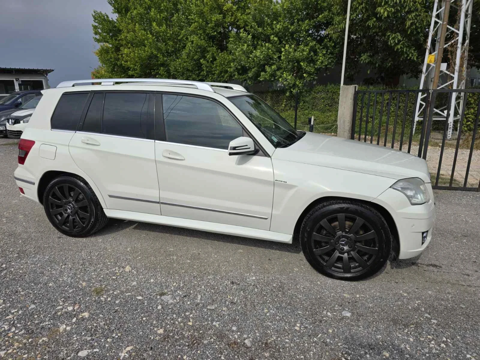 Mercedes-Benz GLK 2, 2 CDI - изображение 2