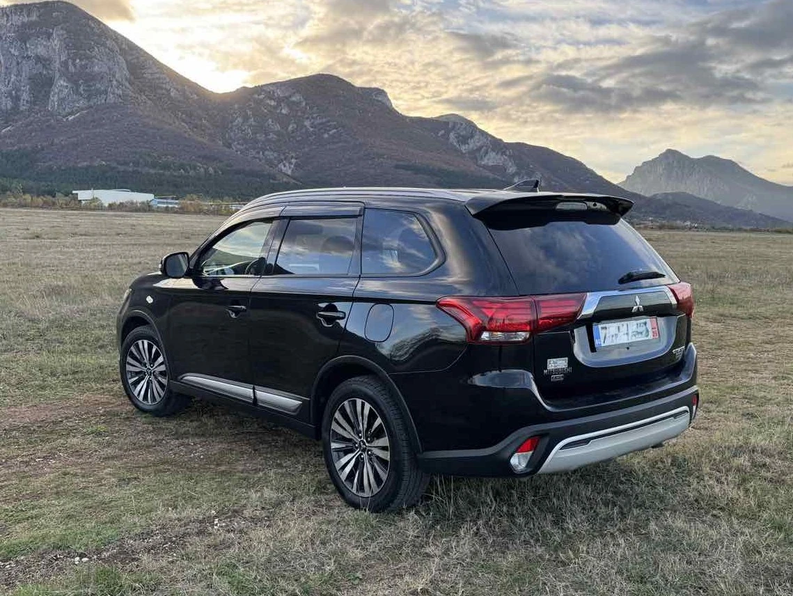 Mitsubishi Outlander 3.0 AWD FACE | Mobile.bg � ����������� 4