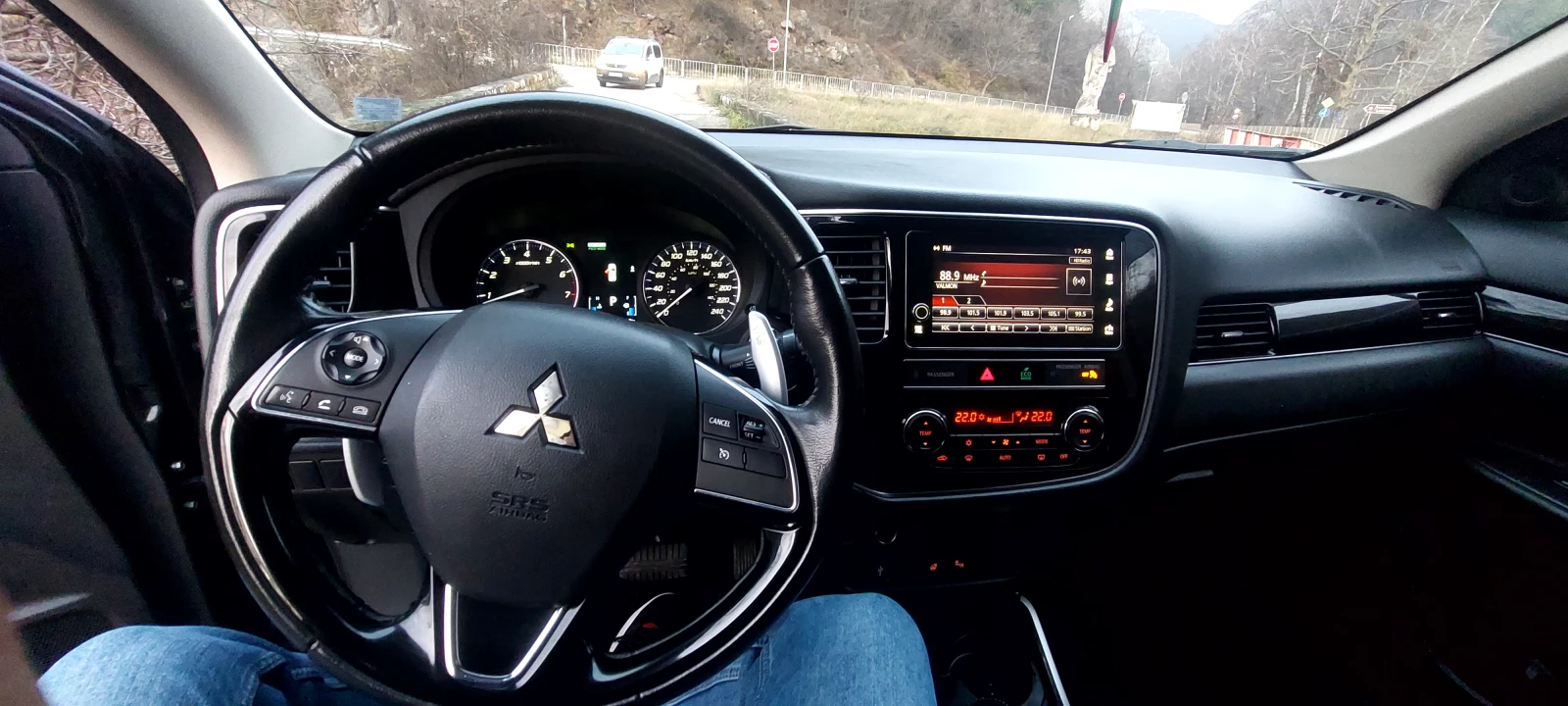 Mitsubishi Outlander 3.0 AWD FACE | Mobile.bg � ����������� 10