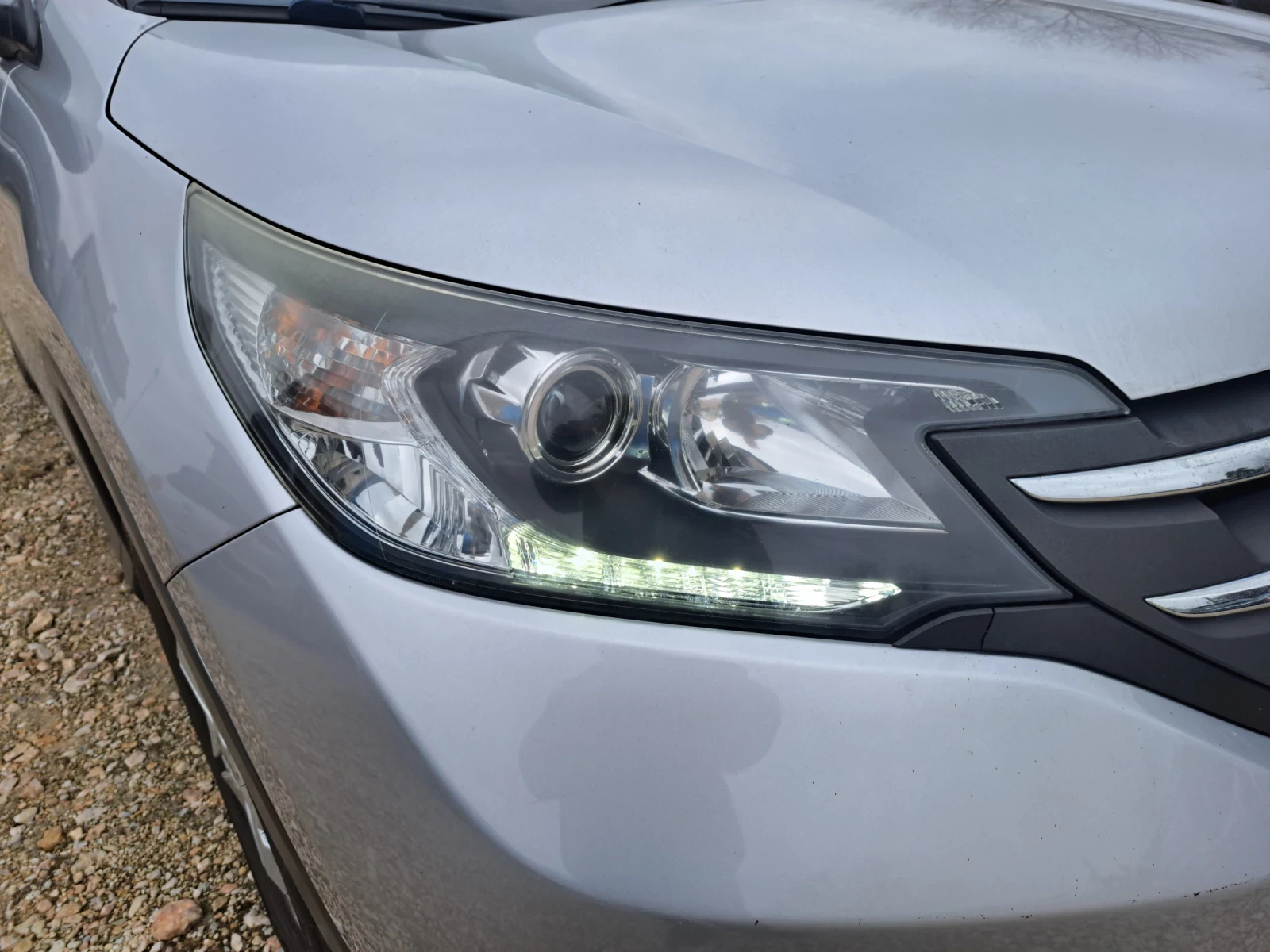 Honda Cr-v 2.2/150kc - изображение 10