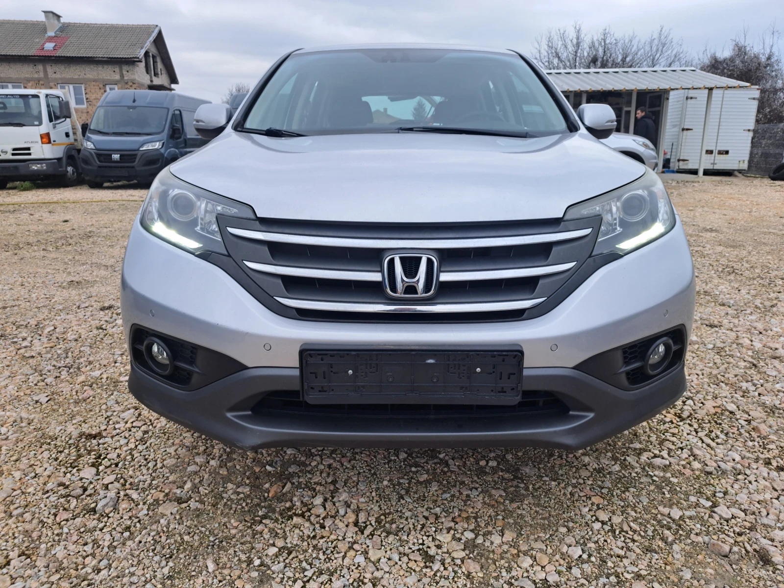 Honda Cr-v 2.2/150kc - изображение 5