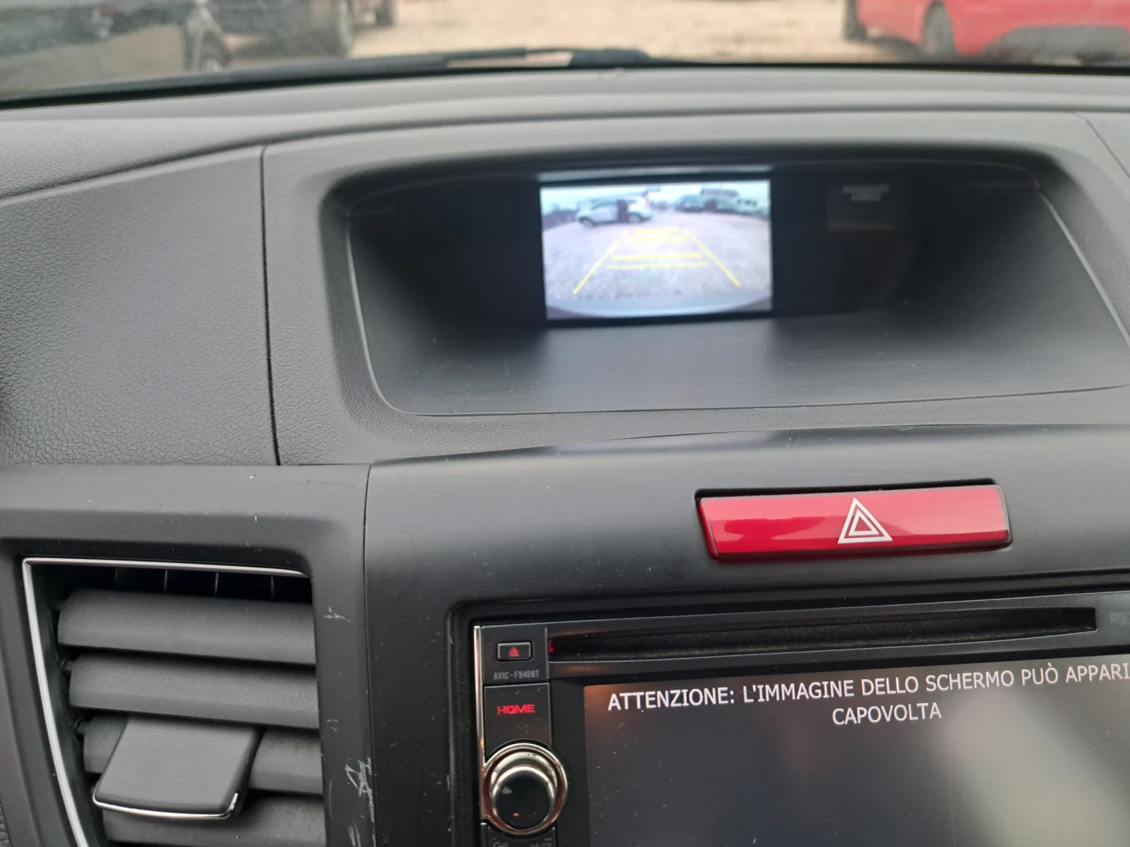 Honda Cr-v 2.2/150kc - изображение 6