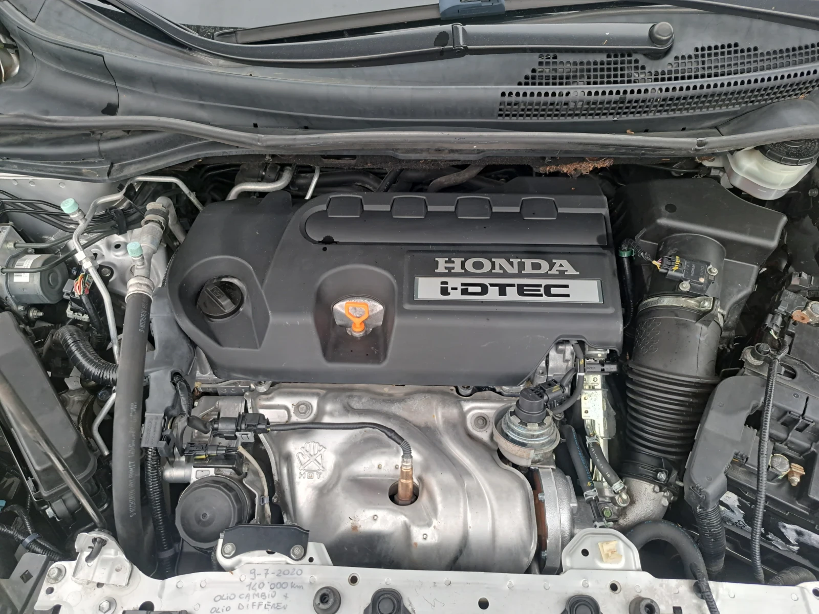 Honda Cr-v 2.2/150kc | Mobile.bg � ����������� 11