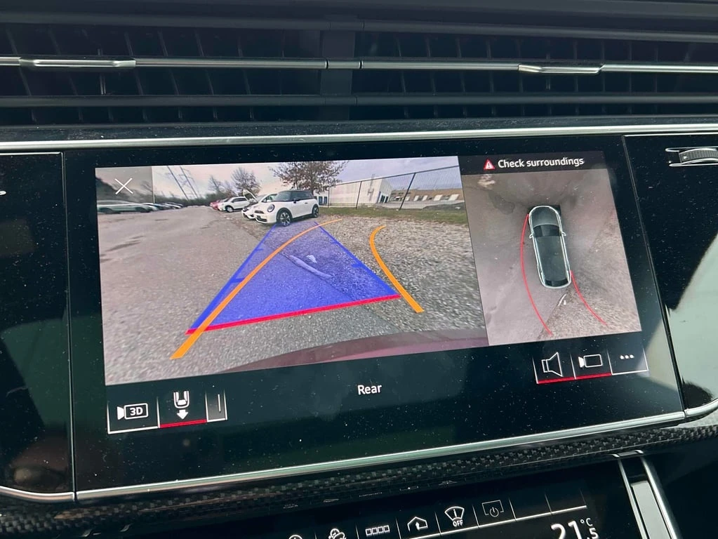 Audi SQ8 * 4.0 TFSI quattro * CARFAX * ��� ������������ | Mobile.bg � ����������� 11