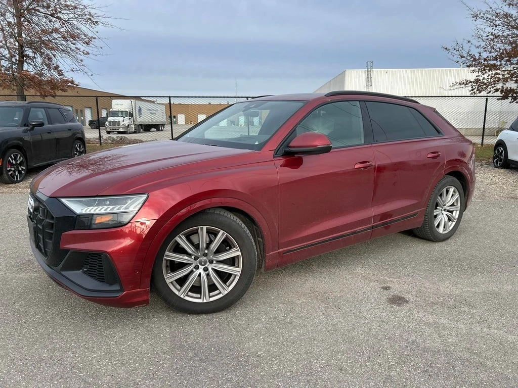 Audi SQ8 * 4.0 TFSI quattro * CARFAX * ��� ������������ | Mobile.bg � ����������� 2