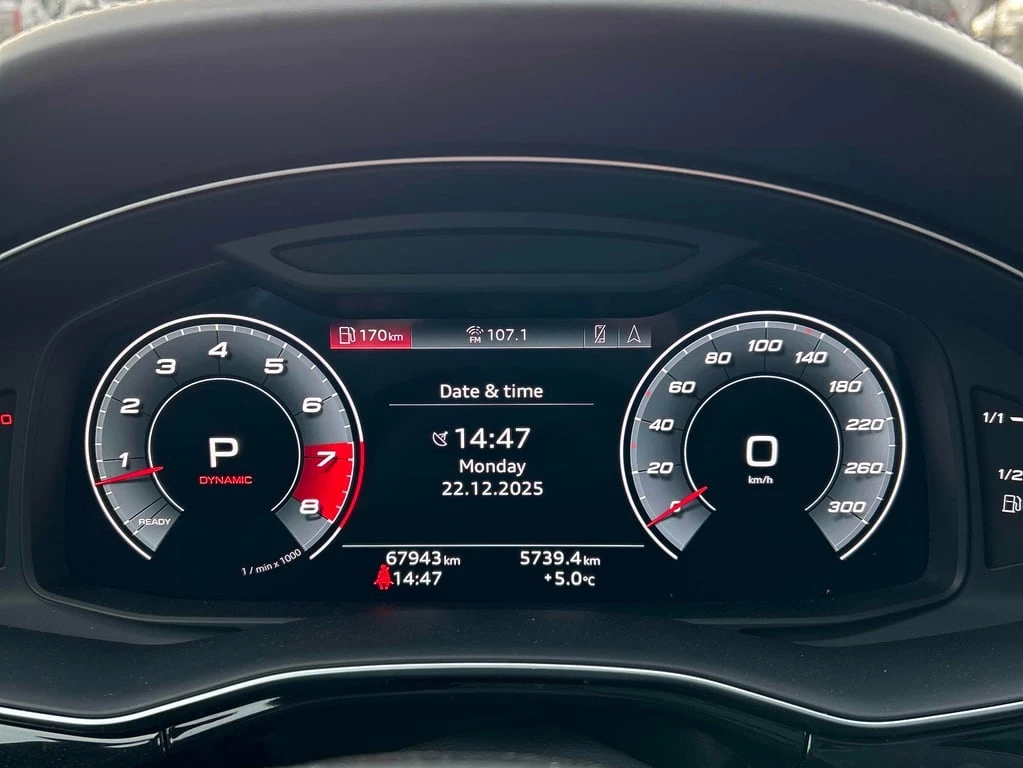 Audi SQ8 2021 4.0 TFSI quattro * CARFAX * БЕЗ ПЪРВОНАЧАЛНА - изображение 9