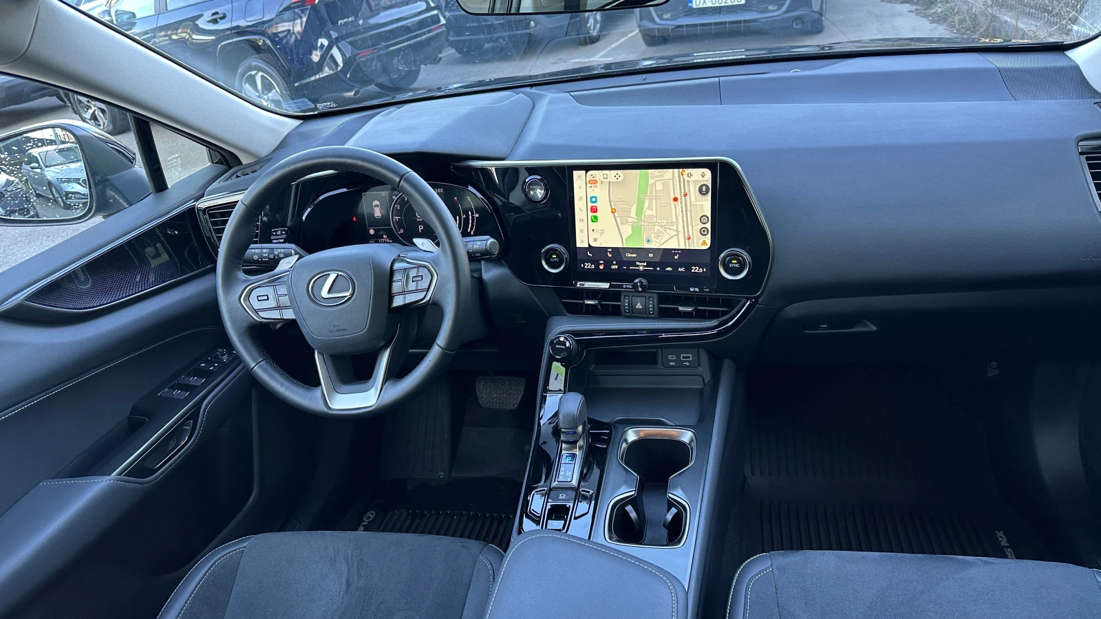 Lexus NX 350h Hybrid, � ��������, �� ����� ���������� | Mobile.bg � ����������� 12