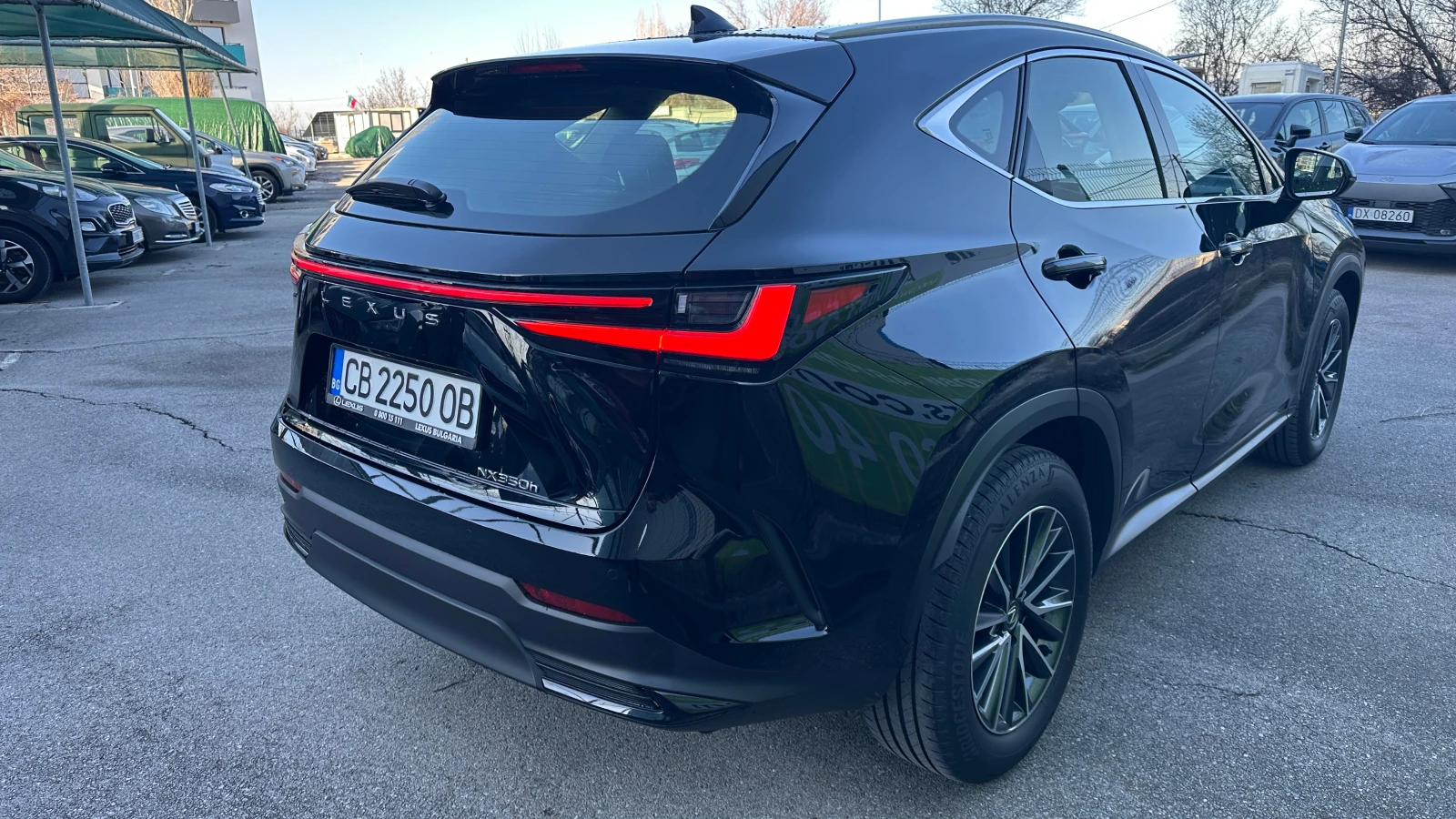 Lexus NX 350h Hybrid, � ��������, �� ����� ���������� | Mobile.bg � ����������� 6