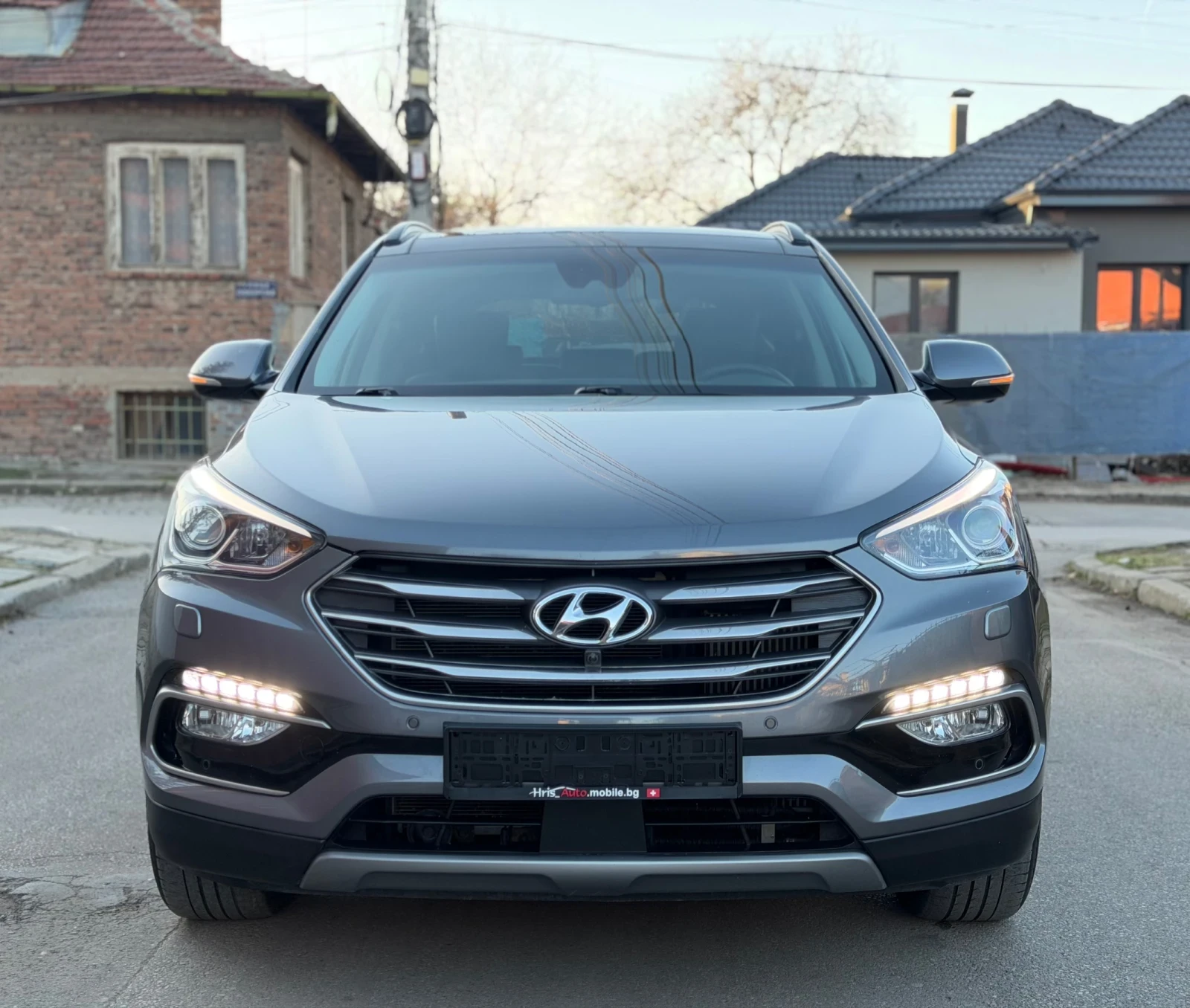 Hyundai Santa fe 2, 2 CRDI 4WD VERTEX Внос Швейцария - изображение 8