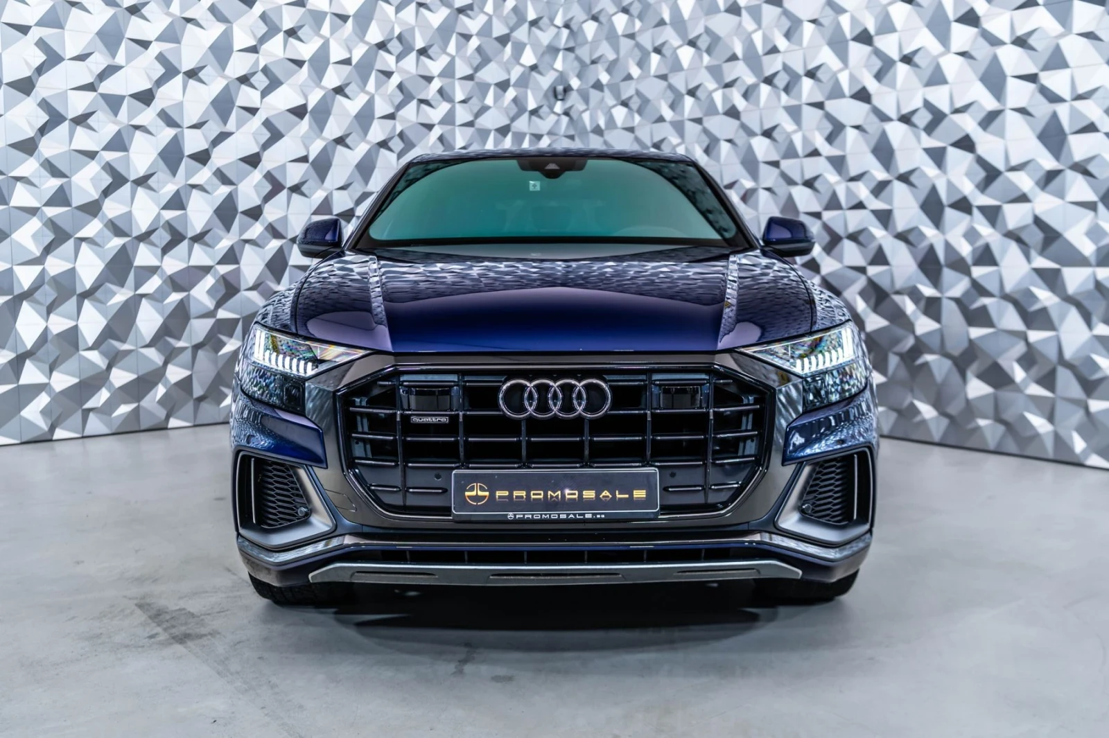 Audi Q8  - изображение 5