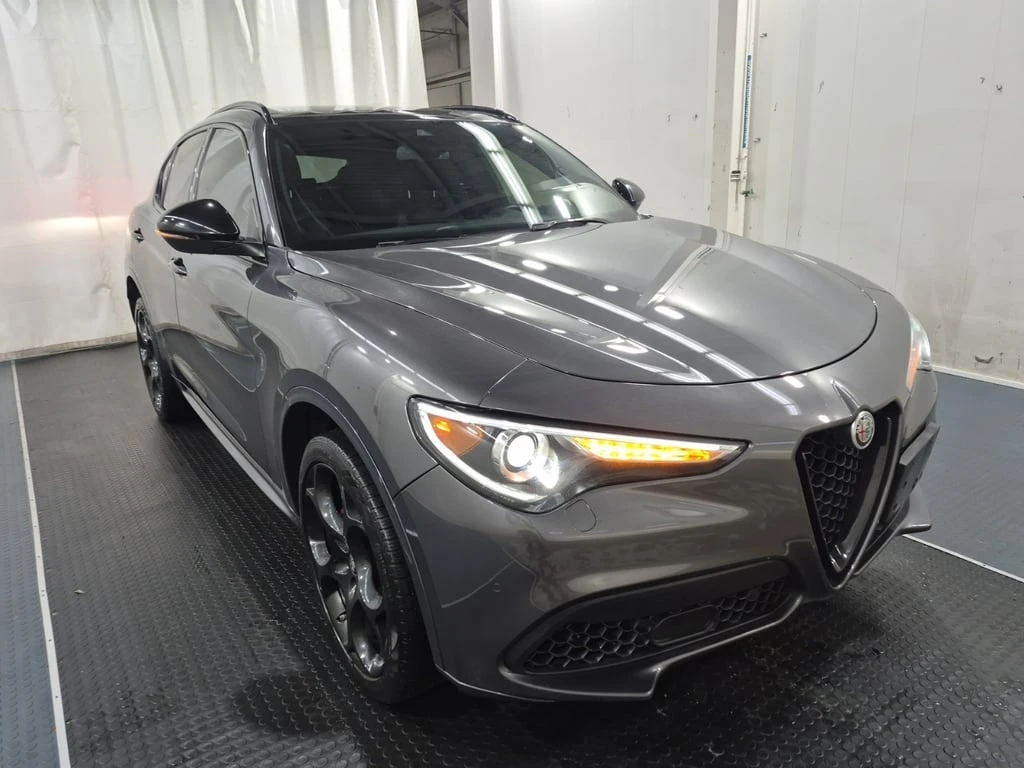 Alfa Romeo Stelvio * VELOCE * CARFAX * БЕЗ ПЪРВОНАЧАЛНА ВНОСКА - изображение 2