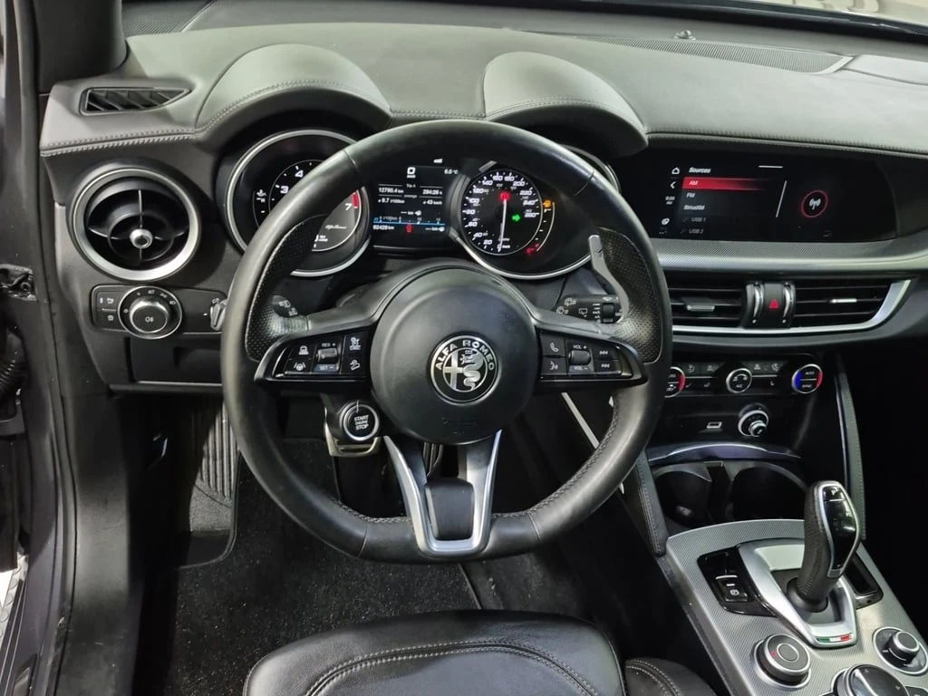 Alfa Romeo Stelvio * VELOCE * CARFAX * ��� ������������ ������ | Mobile.bg � ����������� 11