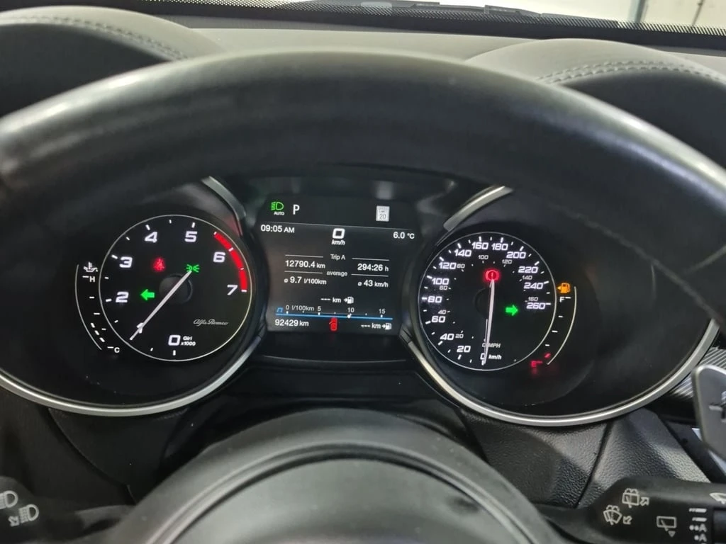 Alfa Romeo Stelvio * VELOCE * CARFAX * БЕЗ ПЪРВОНАЧАЛНА ВНОСКА - изображение 10