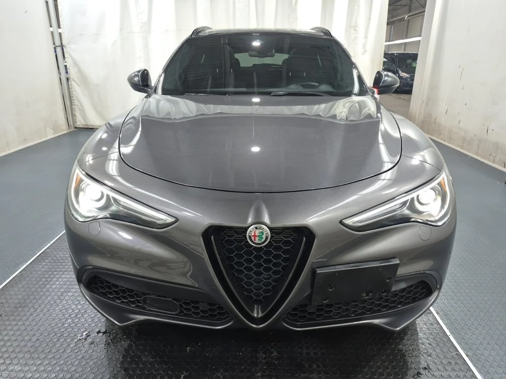 Alfa Romeo Stelvio * VELOCE * CARFAX * БЕЗ ПЪРВОНАЧАЛНА ВНОСКА - изображение 7