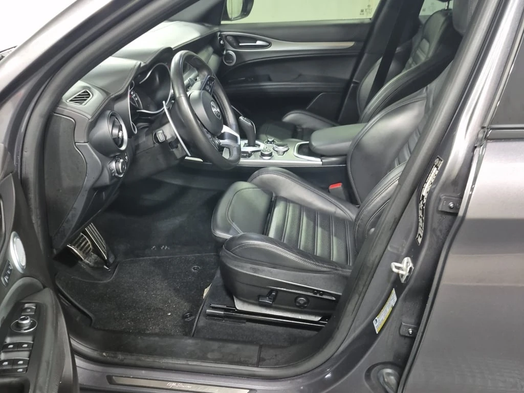 Alfa Romeo Stelvio * VELOCE * CARFAX * БЕЗ ПЪРВОНАЧАЛНА ВНОСКА - изображение 5