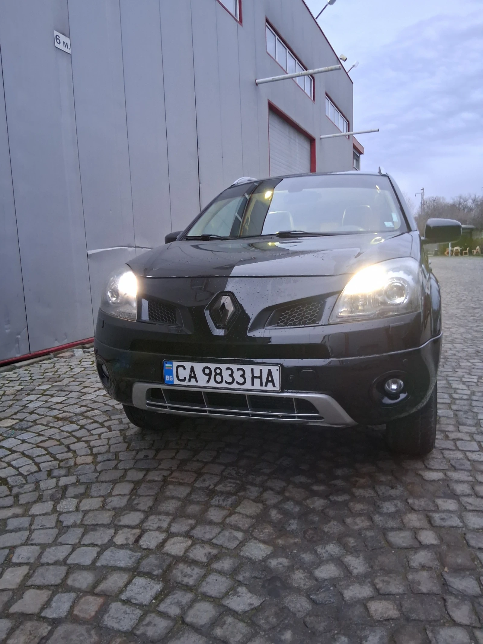 Renault Koleos 4х4  - изображение 2