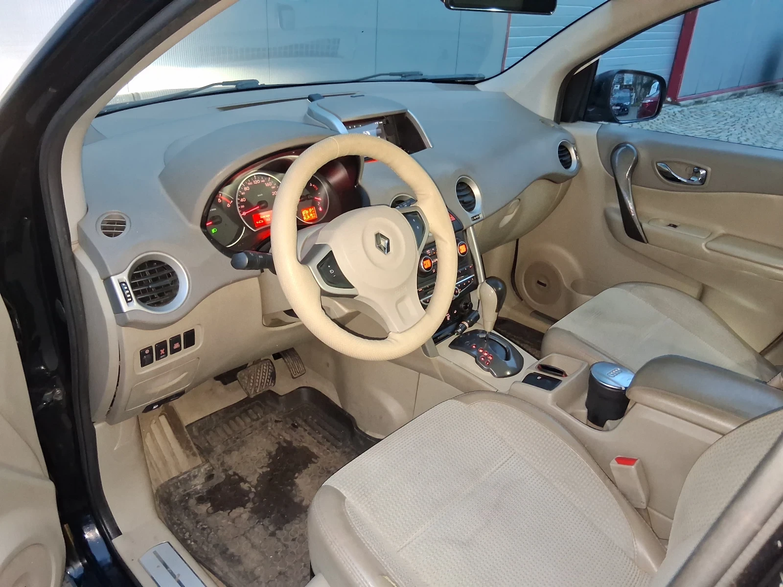 Renault Koleos 4х4  - изображение 5