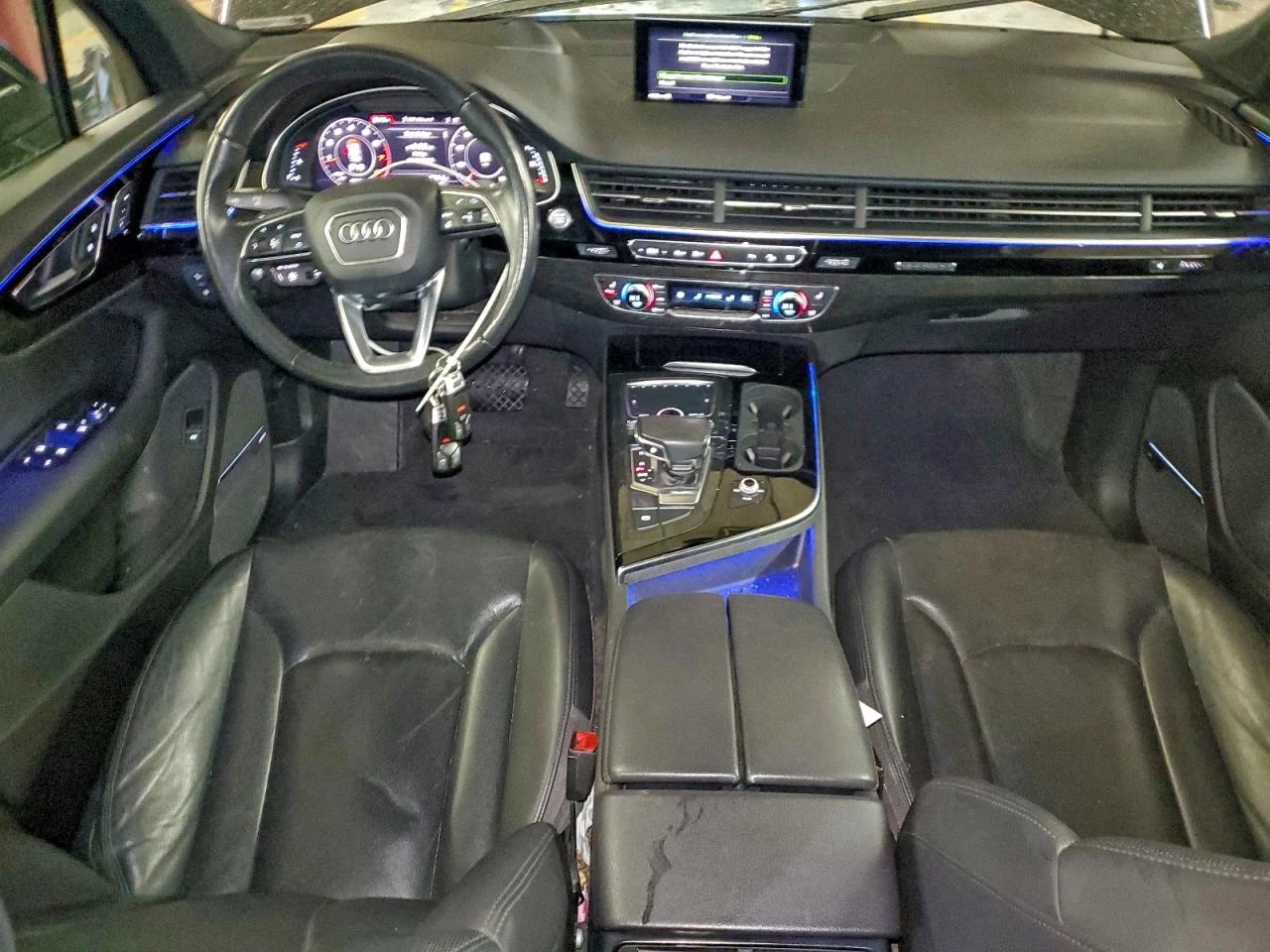 Audi Q7 PRESTIGE - изображение 8