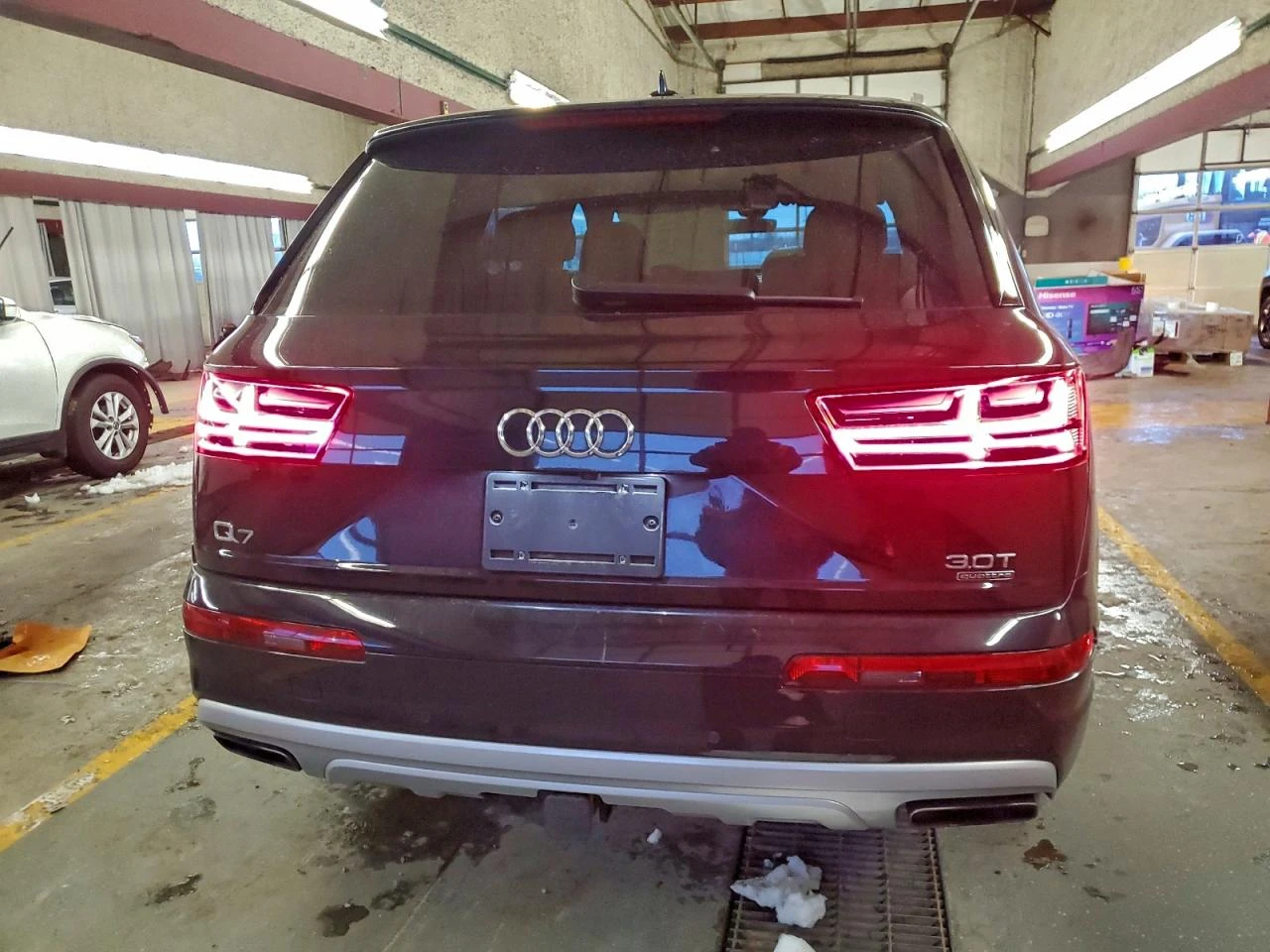 Audi Q7 PRESTIGE - изображение 6