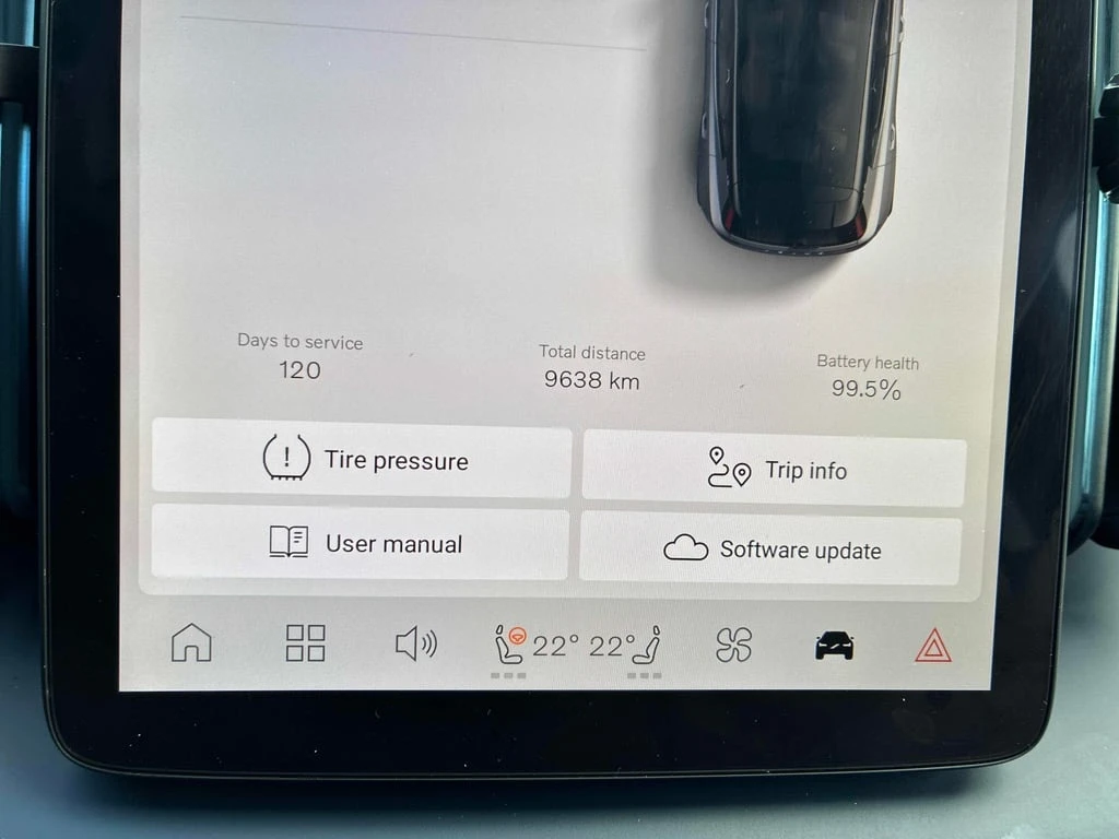 Volvo EX30 Ultra| Sunroof | Heated Seats | Keyless - изображение 9