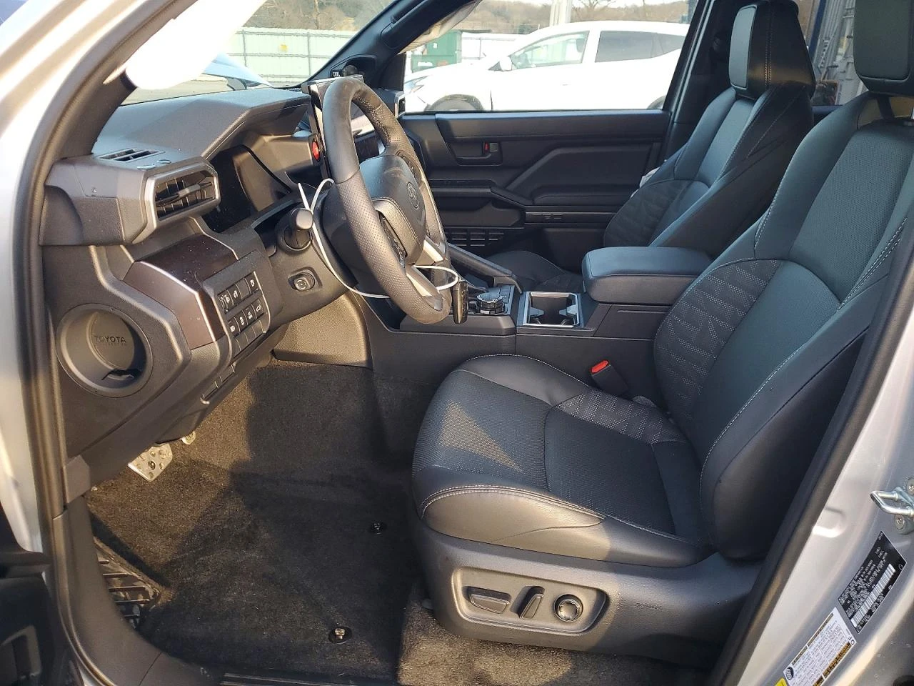 Toyota 4runner 2.4l Sr5 - изображение 7