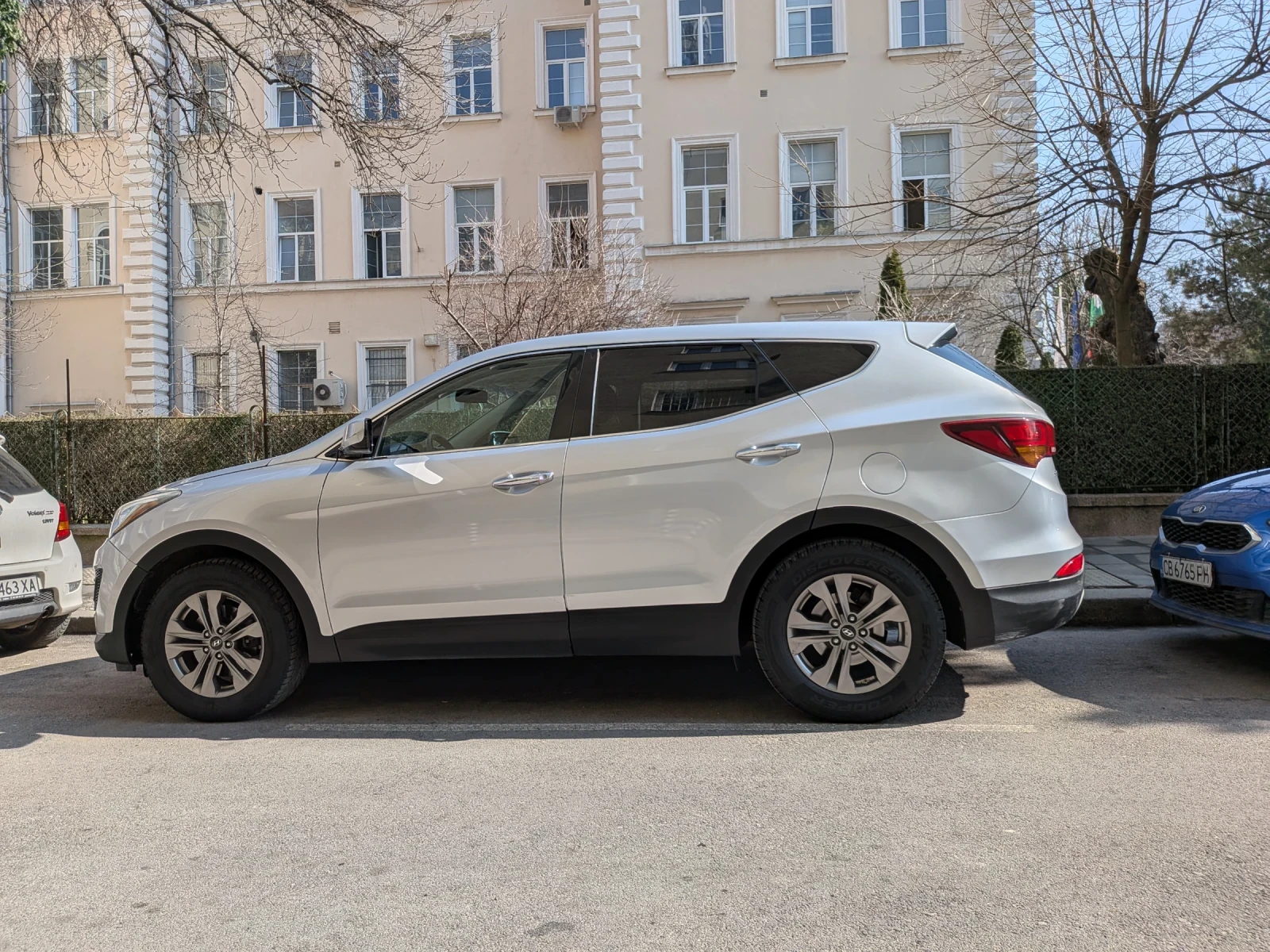 Hyundai Santa fe