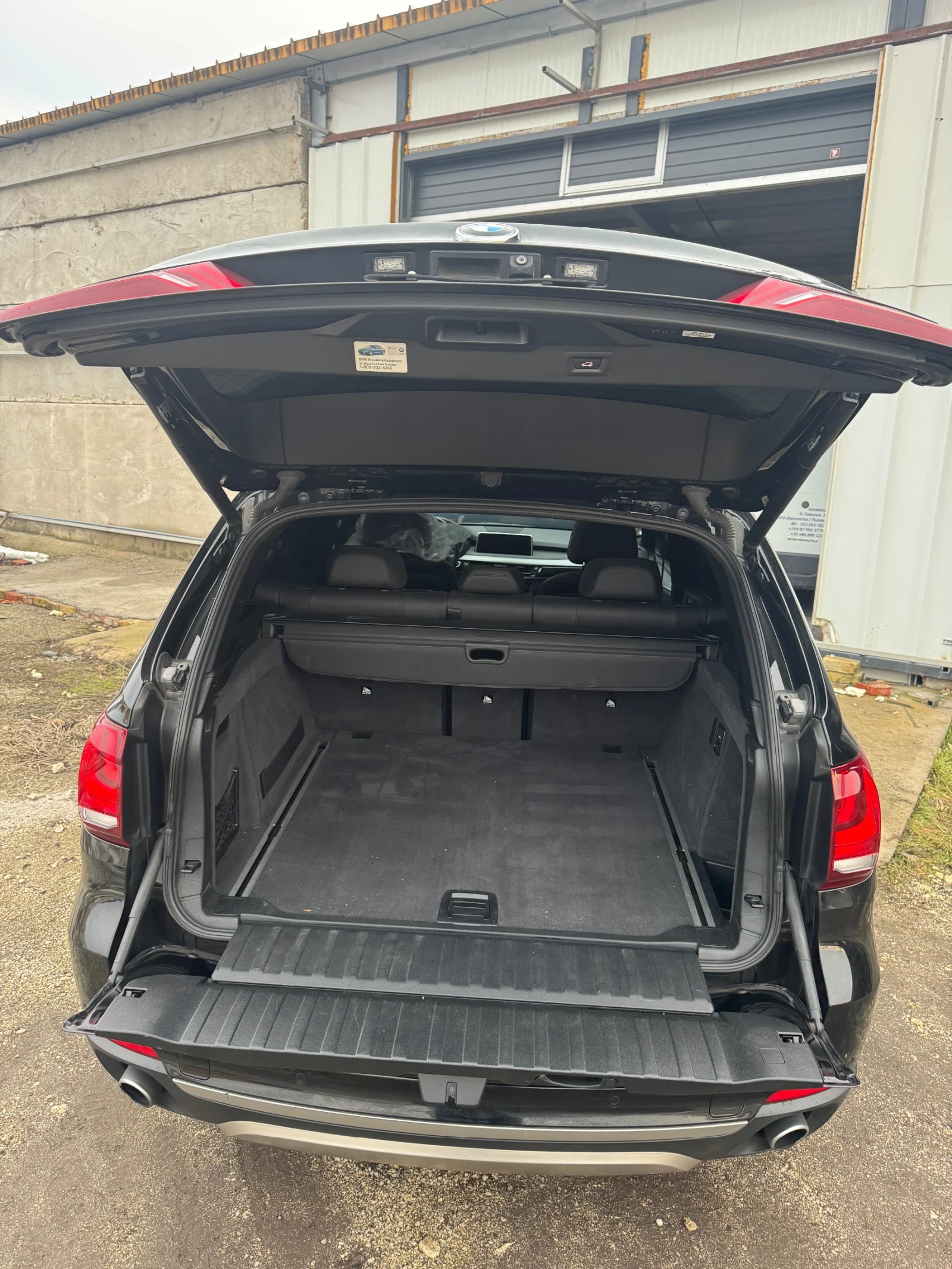 BMW X5 S Drive, снимка 9 - Автомобили и джипове - 53888710