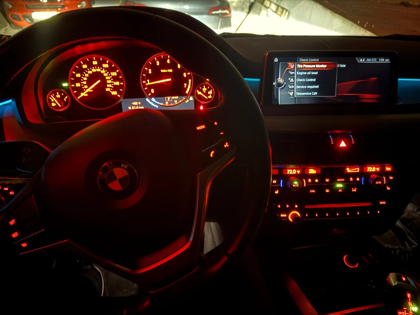 BMW X5, снимка 8 - Автомобили и джипове - 53888710