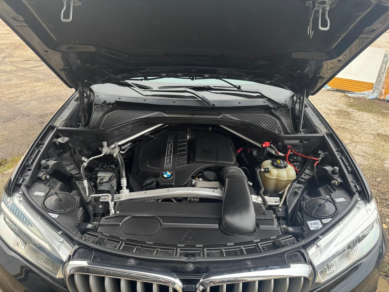 BMW X5 S Drive, снимка 7 - Автомобили и джипове - 53888710