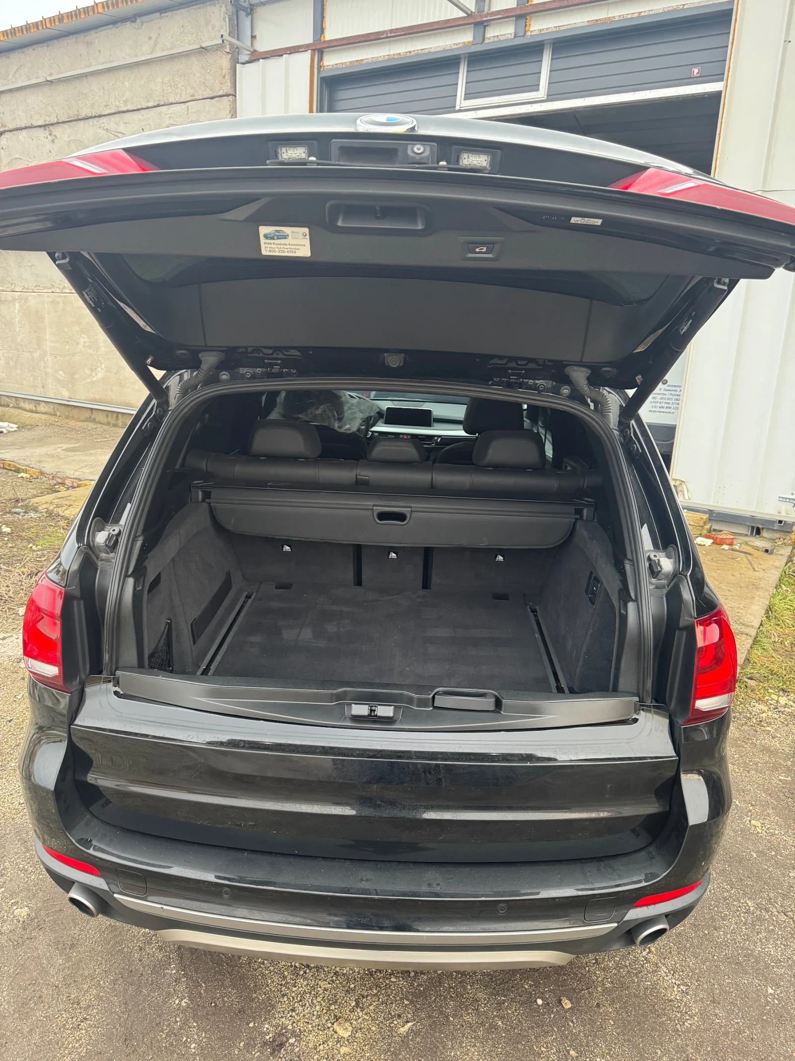 BMW X5 S Drive, снимка 8 - Автомобили и джипове - 53888710