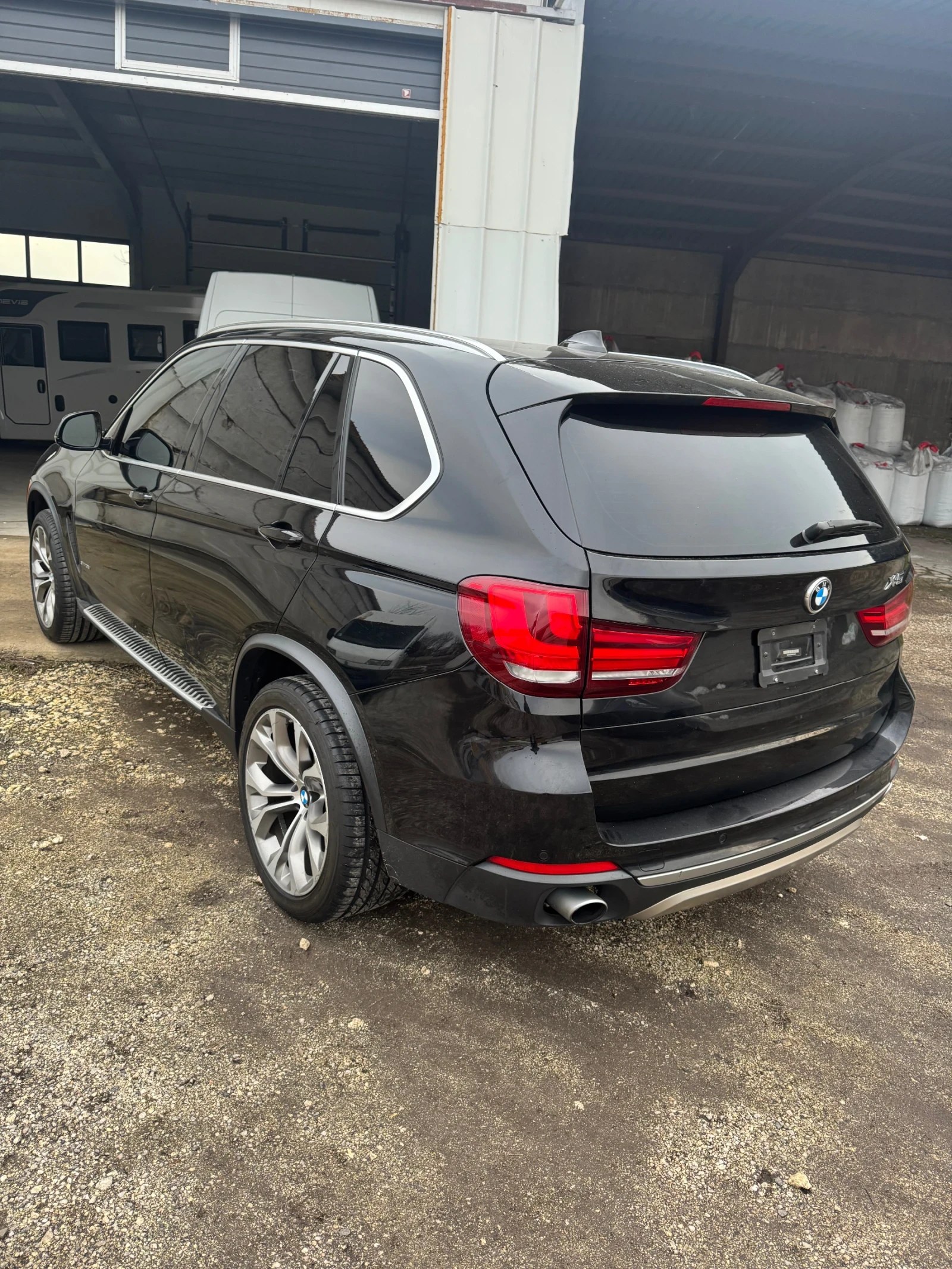 BMW X5 S Drive, снимка 3 - Автомобили и джипове - 53888710