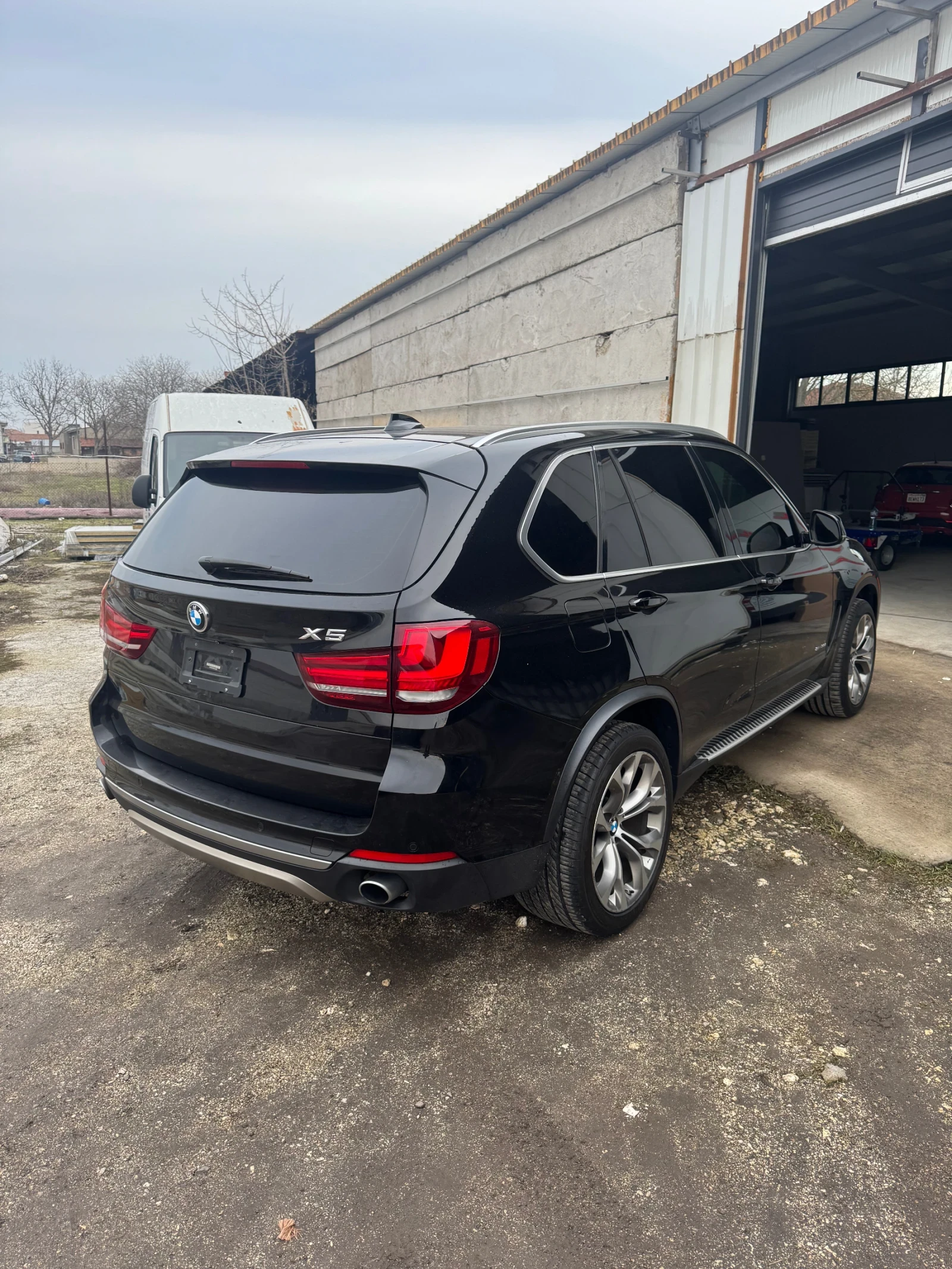 BMW X5 S Drive, снимка 4 - Автомобили и джипове - 53888710