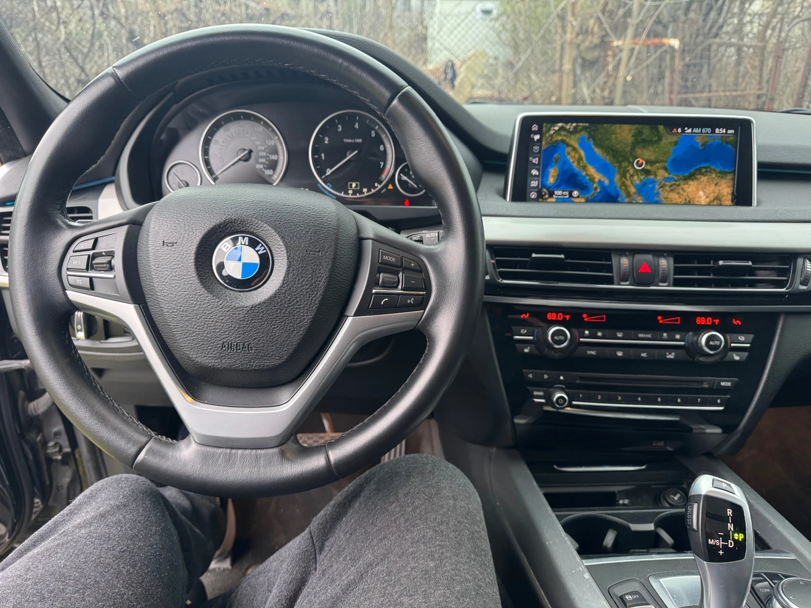 BMW X5, снимка 10 - Автомобили и джипове - 53888710