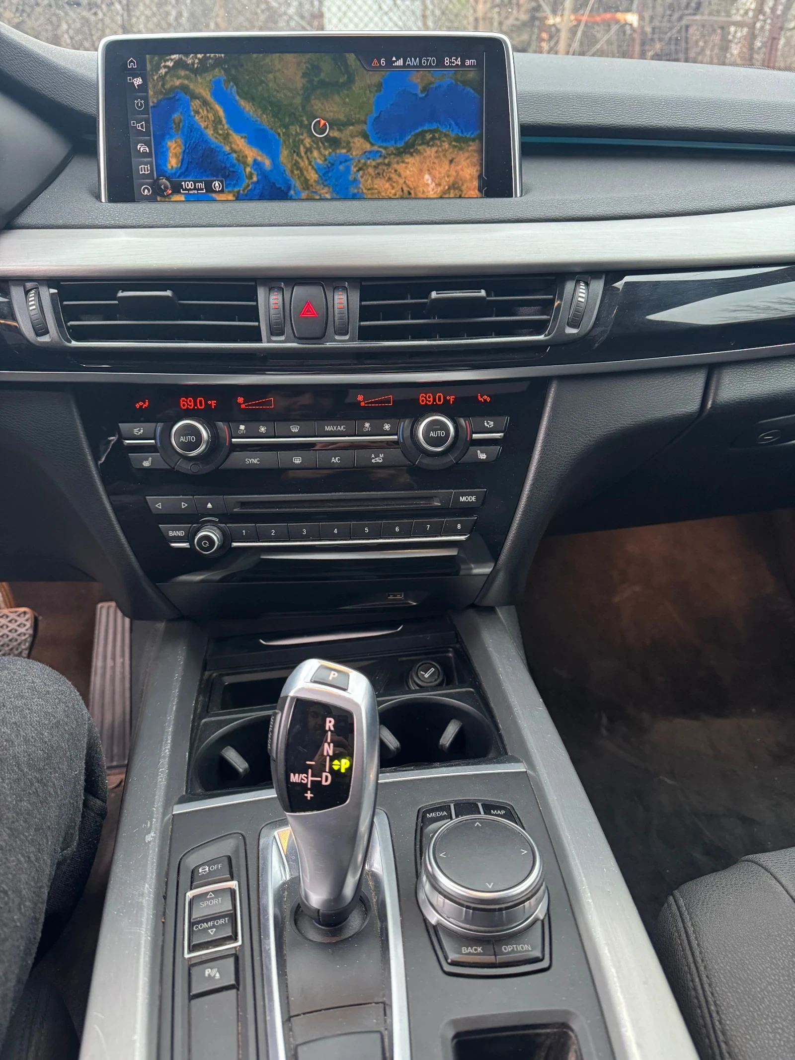 BMW X5, снимка 9 - Автомобили и джипове - 53888710