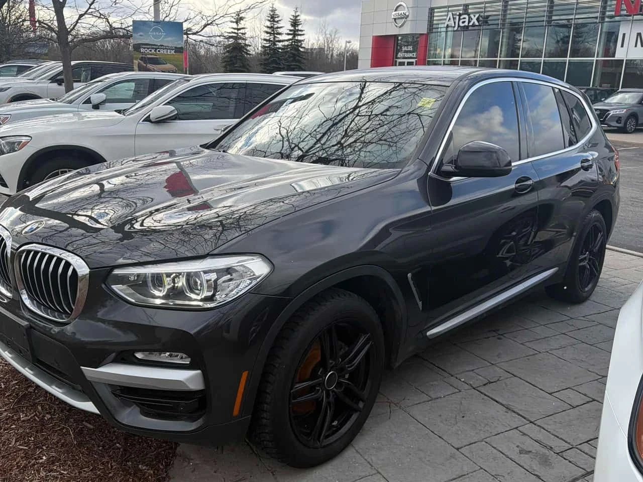 BMW X3 XDRIVE30I/CARFAX/ПАНОРАМА/ПОДГРЕВИ