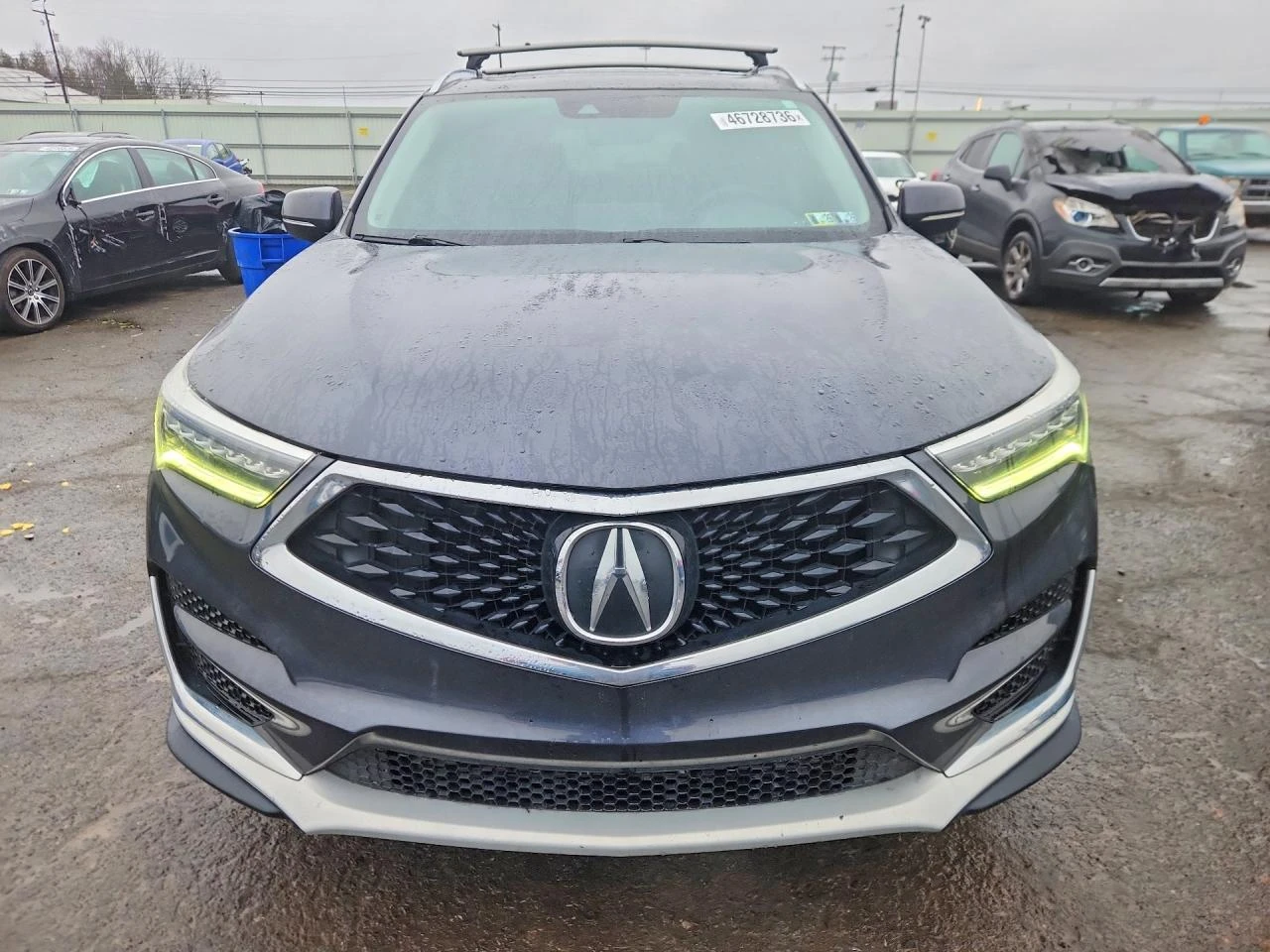 Acura Rdx TECHNOLOGY, снимка 3 - Автомобили и джипове - 53992901