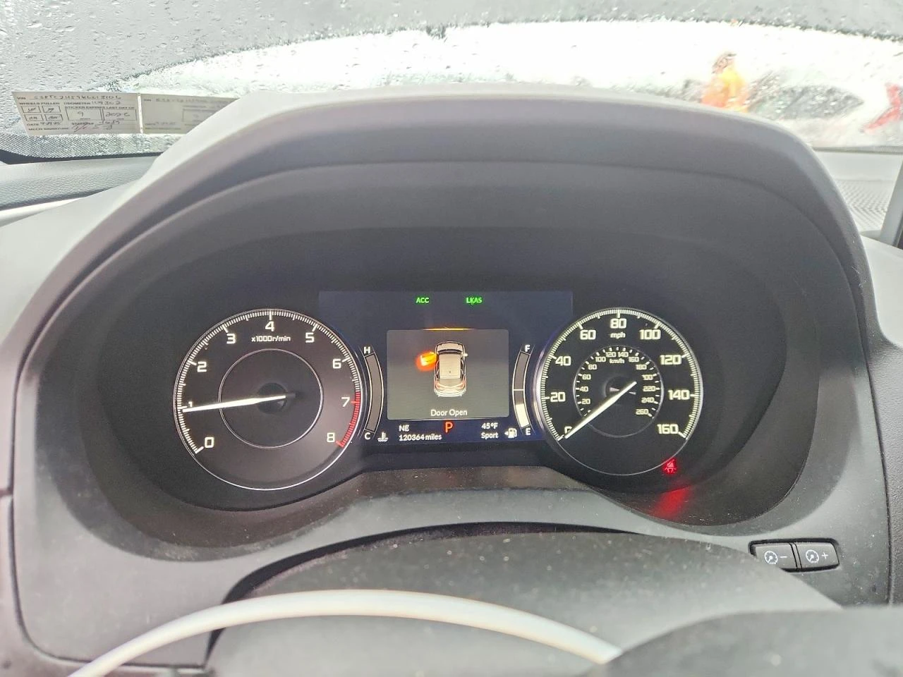 Acura Rdx TECHNOLOGY, снимка 11 - Автомобили и джипове - 53992901