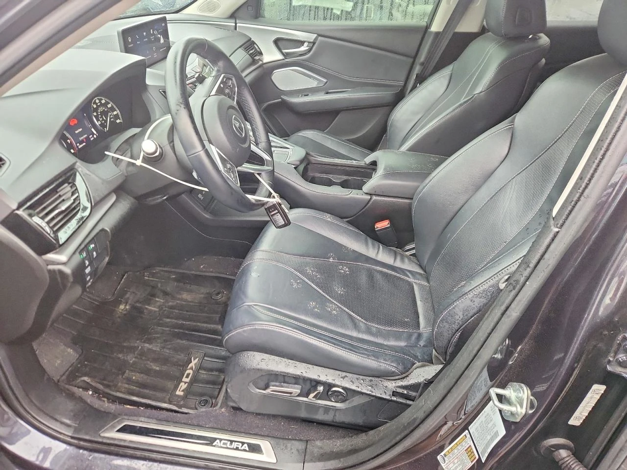 Acura Rdx TECHNOLOGY, снимка 7 - Автомобили и джипове - 53992901