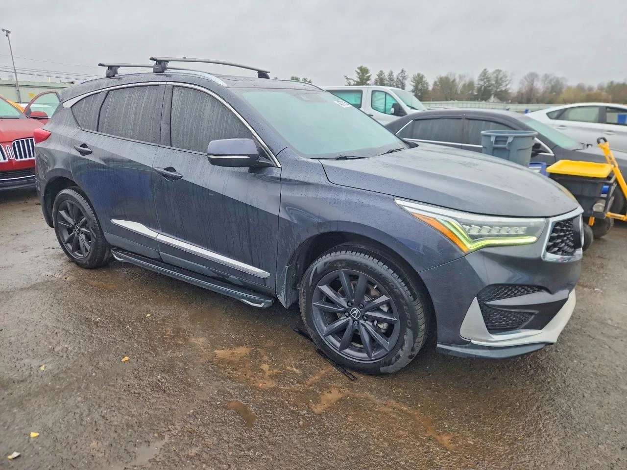 Acura Rdx TECHNOLOGY, снимка 2 - Автомобили и джипове - 53992901