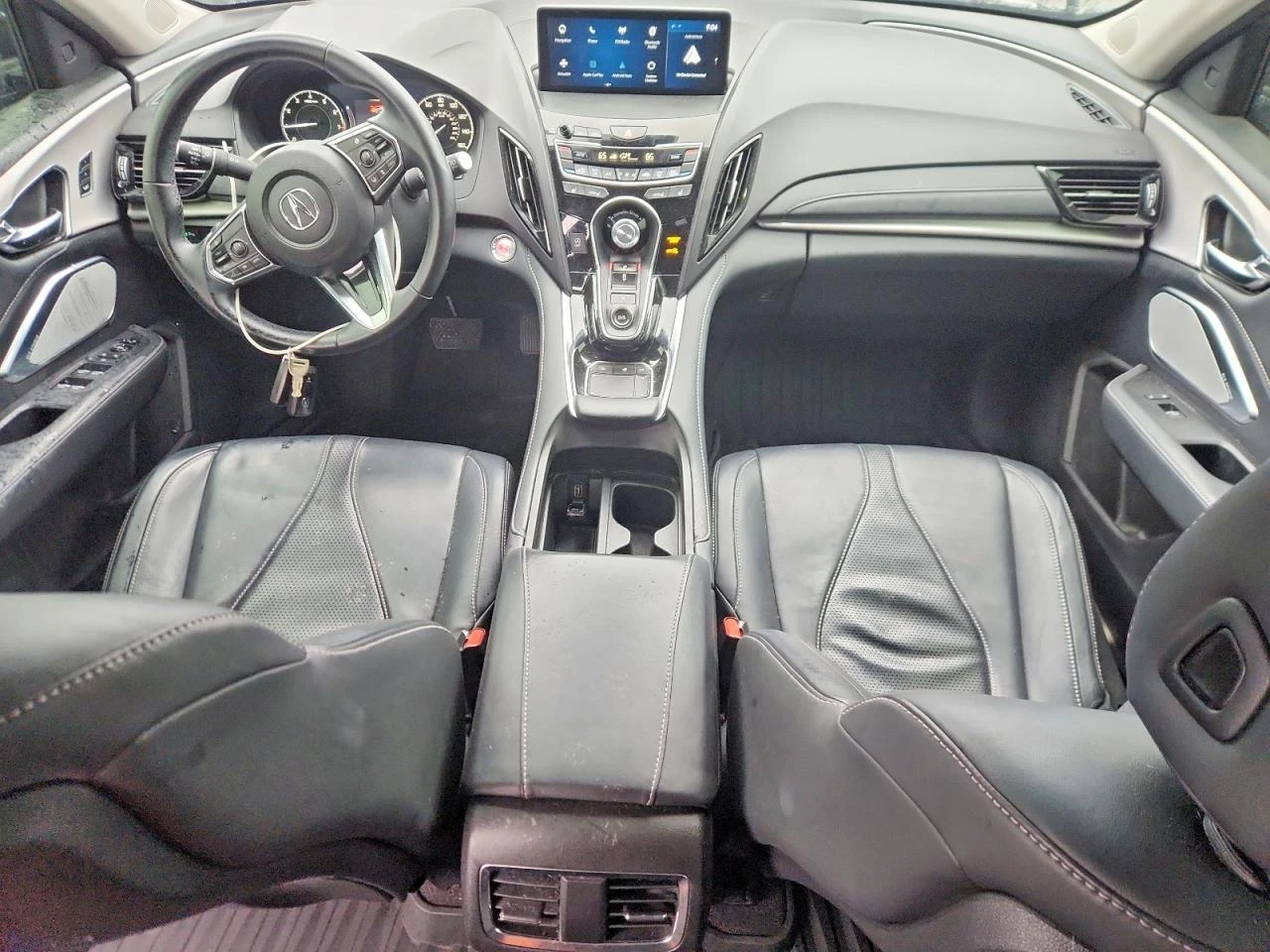 Acura Rdx TECHNOLOGY, снимка 8 - Автомобили и джипове - 53992901