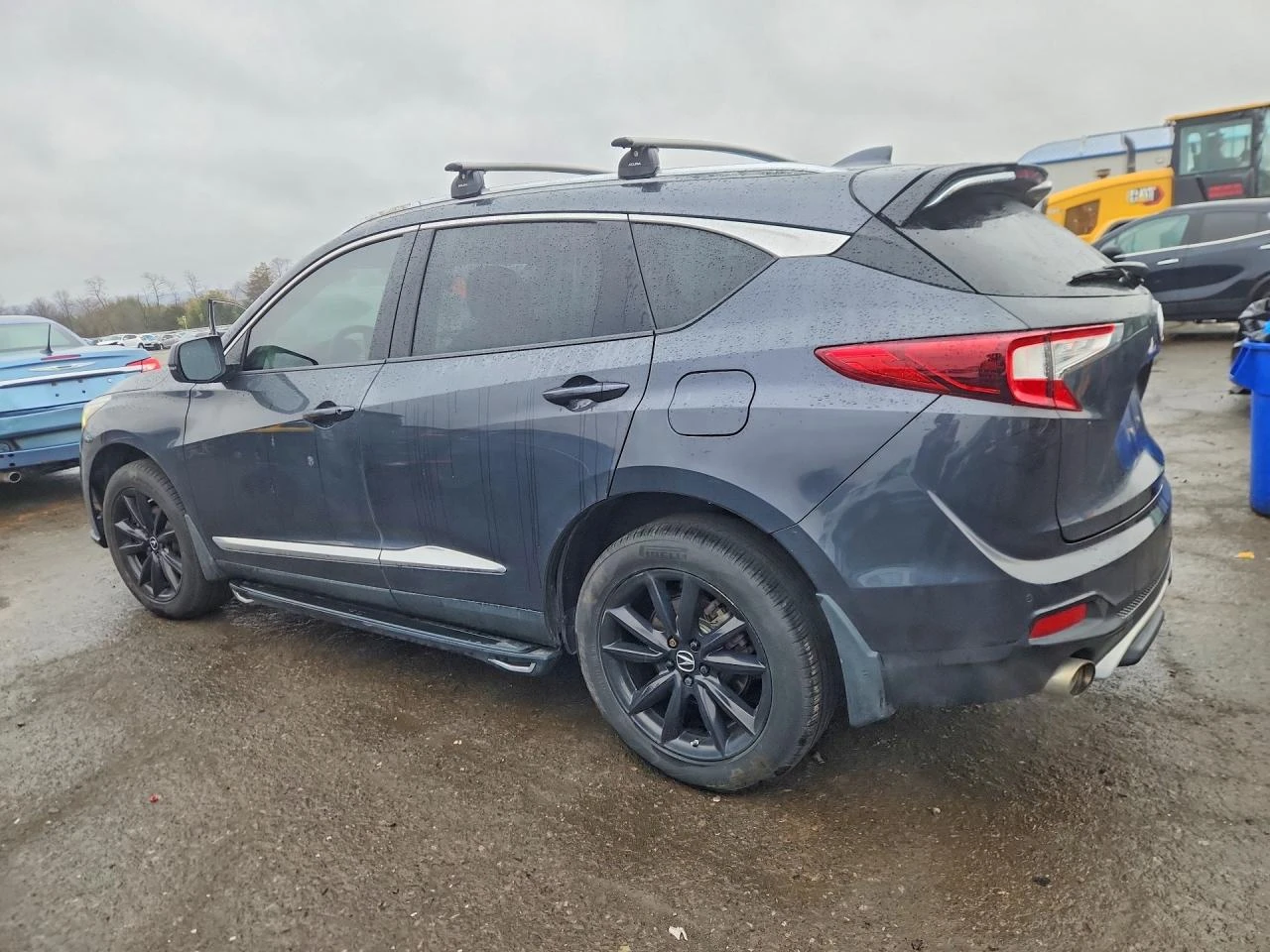 Acura Rdx TECHNOLOGY, снимка 4 - Автомобили и джипове - 53992901