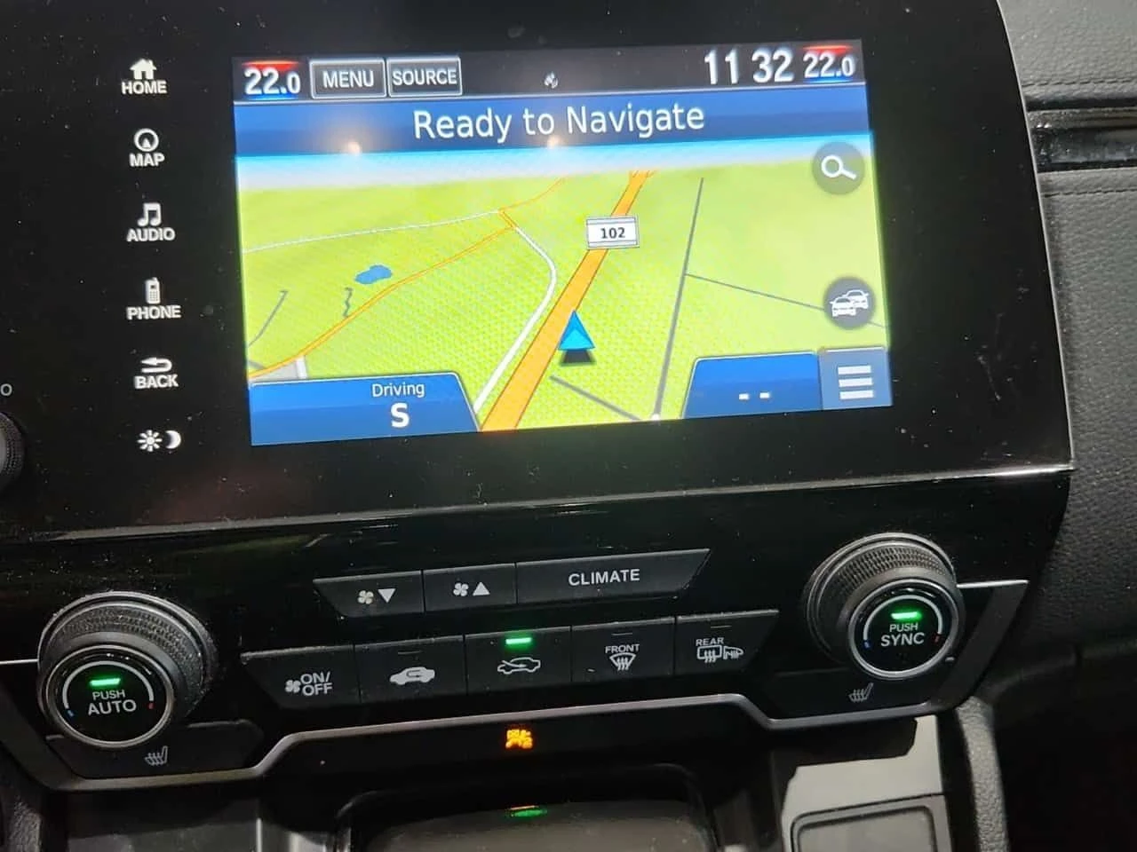 Honda Cr-v Touring/CARFAX/��������/����/�������/����/ | Mobile.bg � ����������� 10