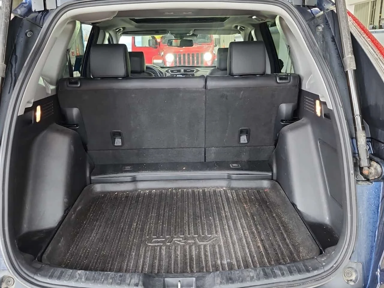 Honda Cr-v Touring/CARFAX/��������/����/�������/����/ | Mobile.bg � ����������� 13