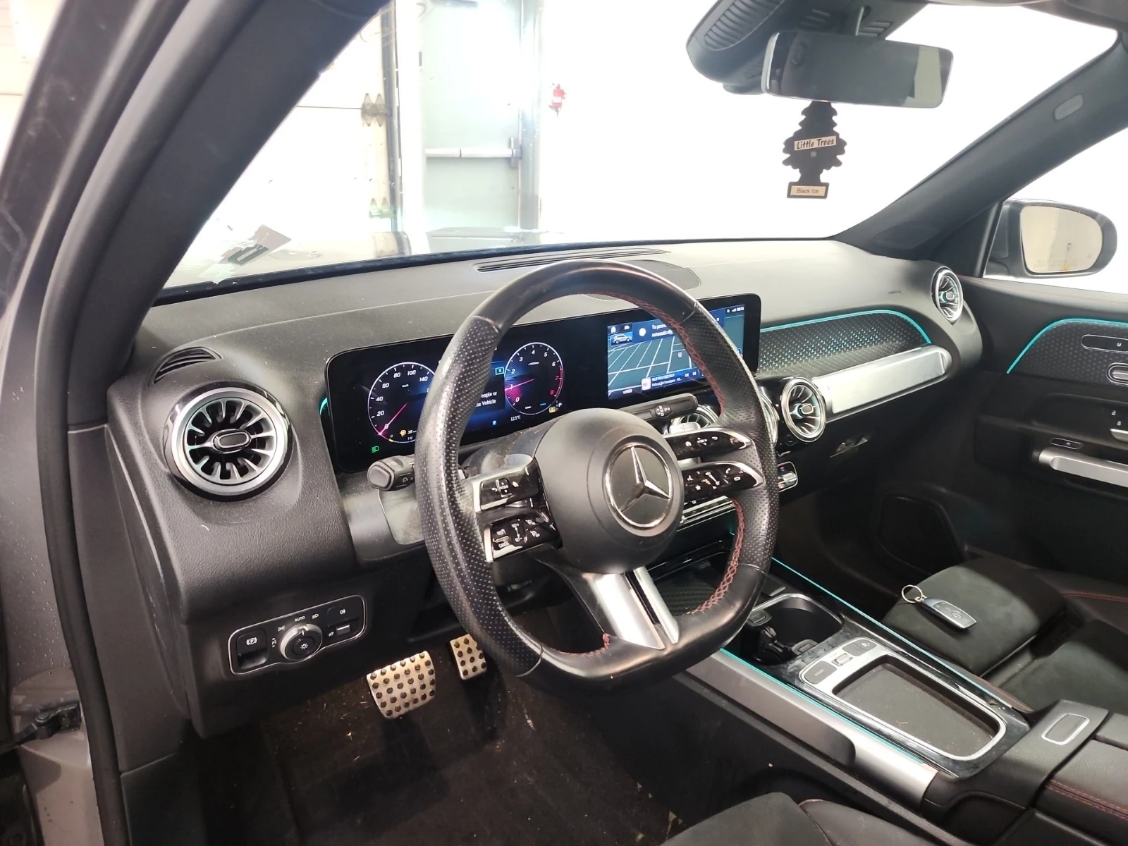 Mercedes-Benz GLB 250  4MATIC SUV | Mobile.bg � ����������� 12